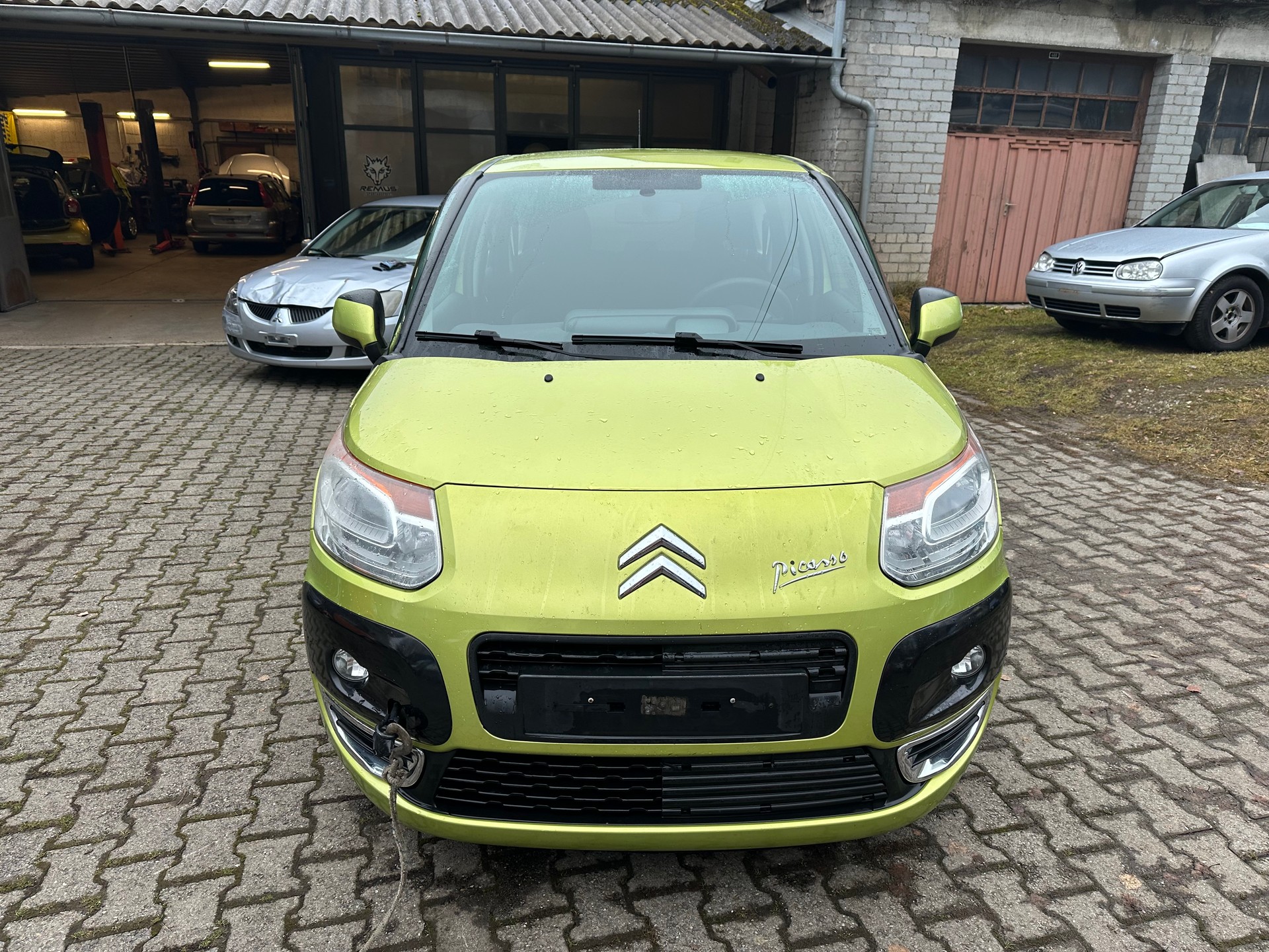 CITROEN C3 Picasso 1.4i 16V Exclusive FIXPREIS-showroom-element-2