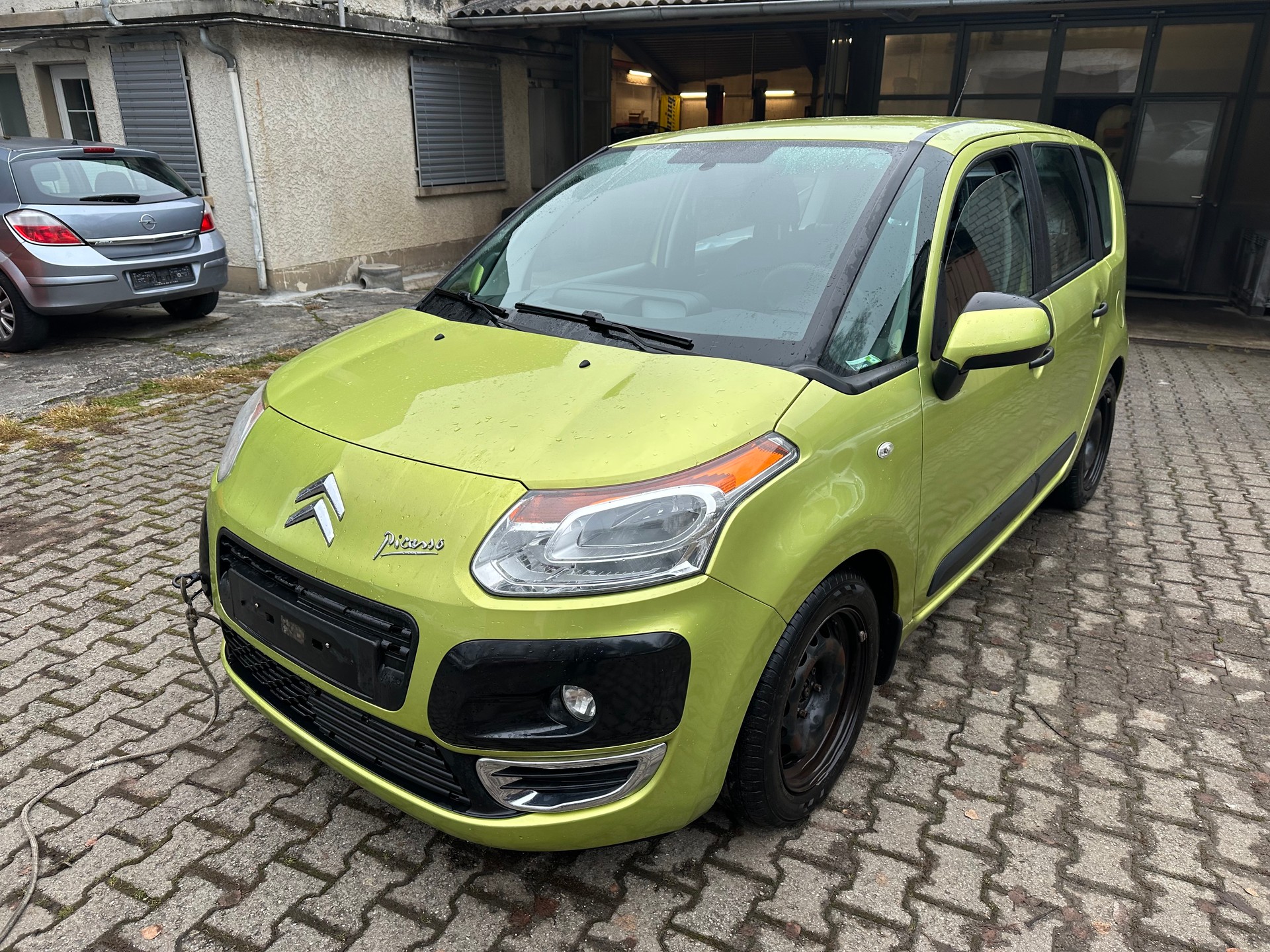 CITROEN C3 Picasso 1.4i 16V Exclusive FIXPREIS-showroom-element-3