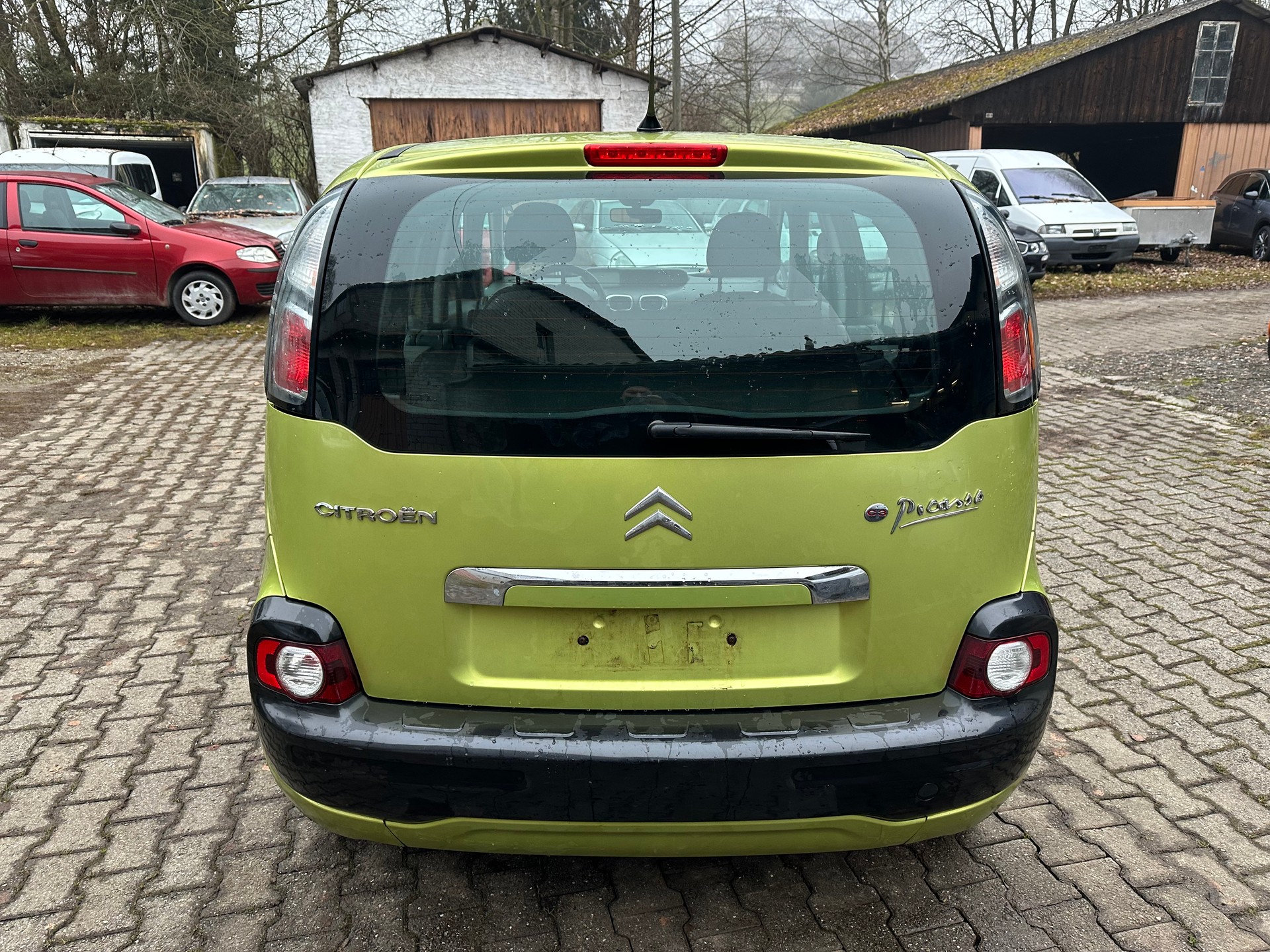 CITROEN C3 Picasso 1.4i 16V Exclusive FIXPREIS-image-7