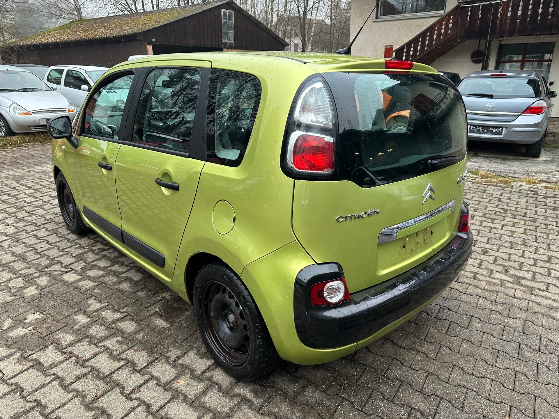 CITROEN C3 Picasso 1.4i 16V Exclusive FIXPREIS-image-6