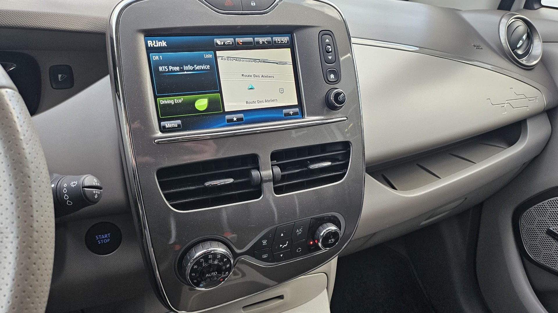 RENAULT Zoe Limited R110 (incl. Batterie)-image-7
