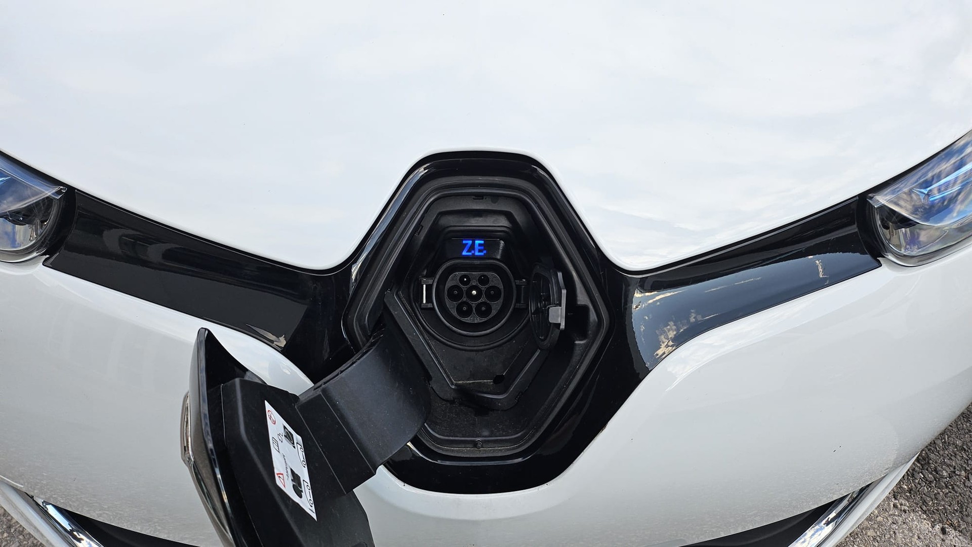 RENAULT Zoe Limited R110 (incl. Batterie)-image-5