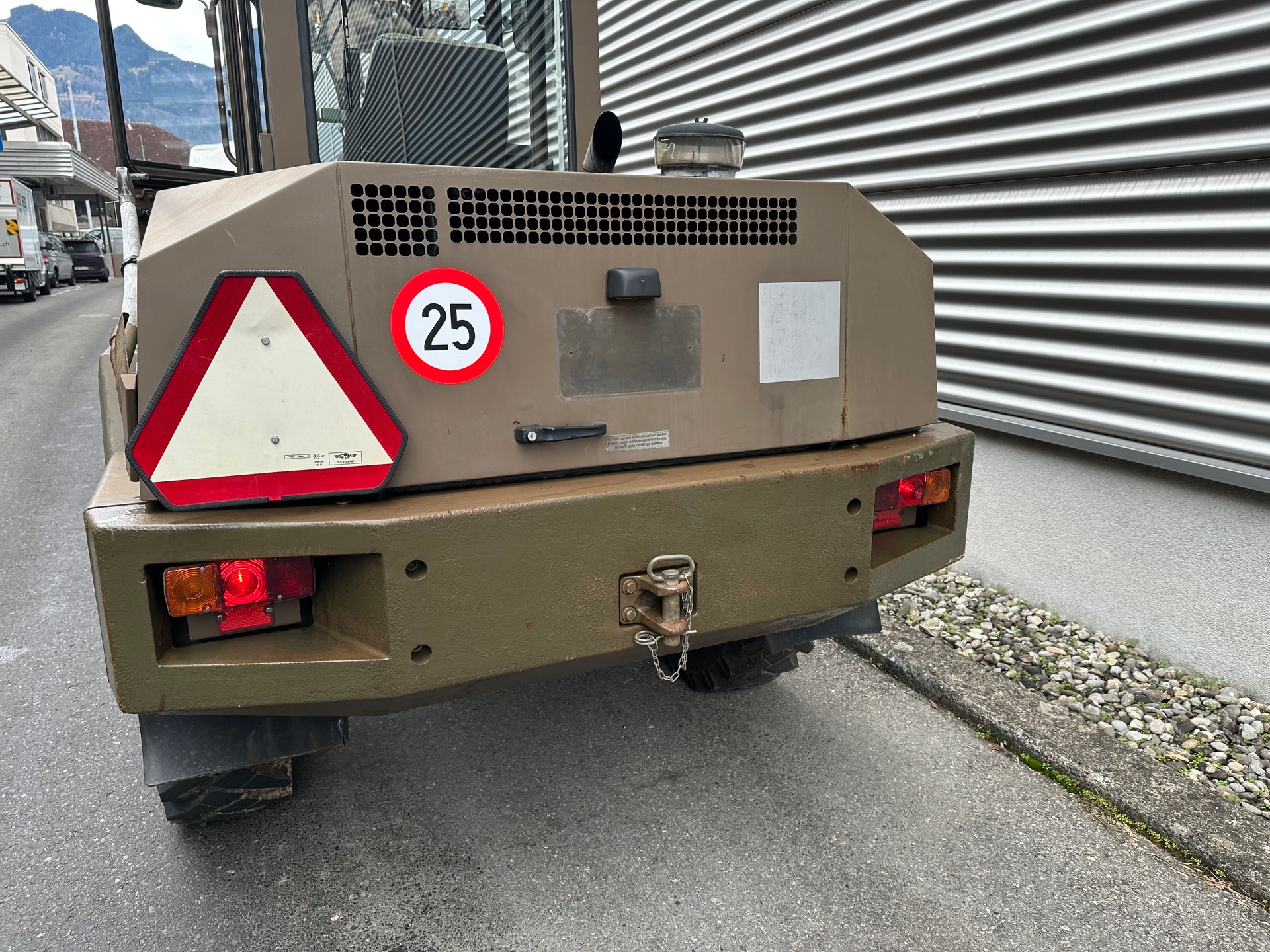MERCEDES-BENZ LIEBHERR L 508-image-7