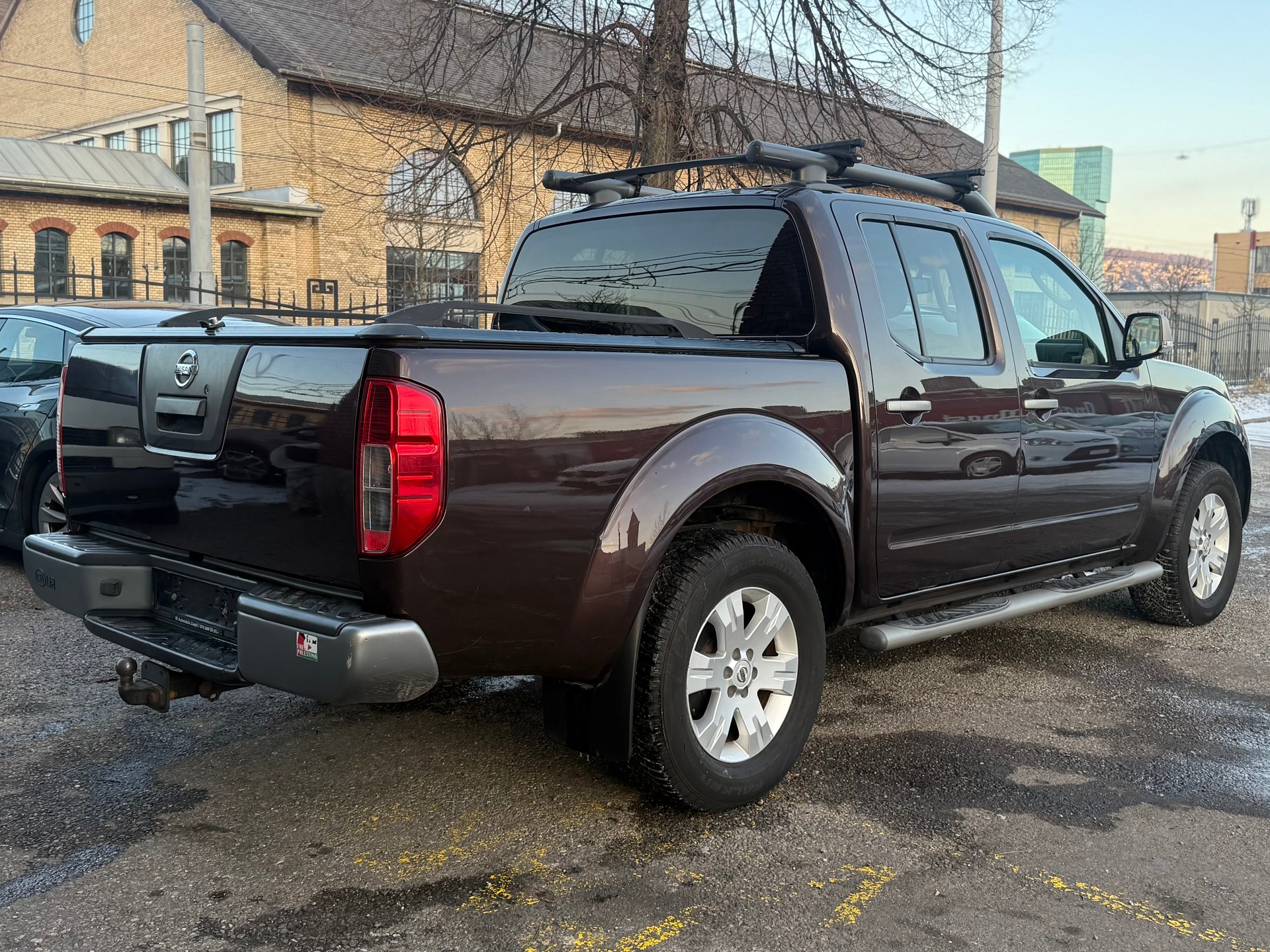 NISSAN Navara Double Cab LE 2.5 dCi 4WD-image-5