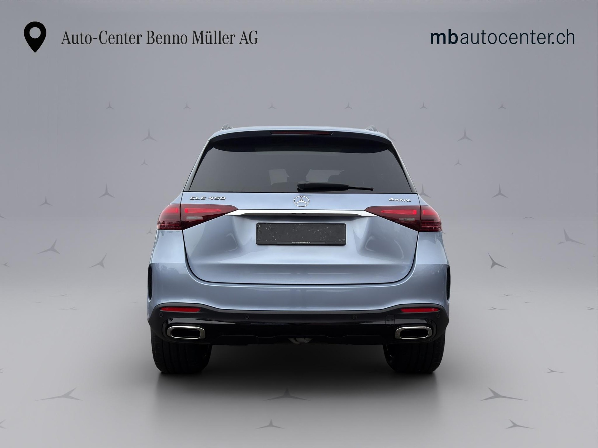 MERCEDES-BENZ GLE 450 AMG Line 4matic-image-4