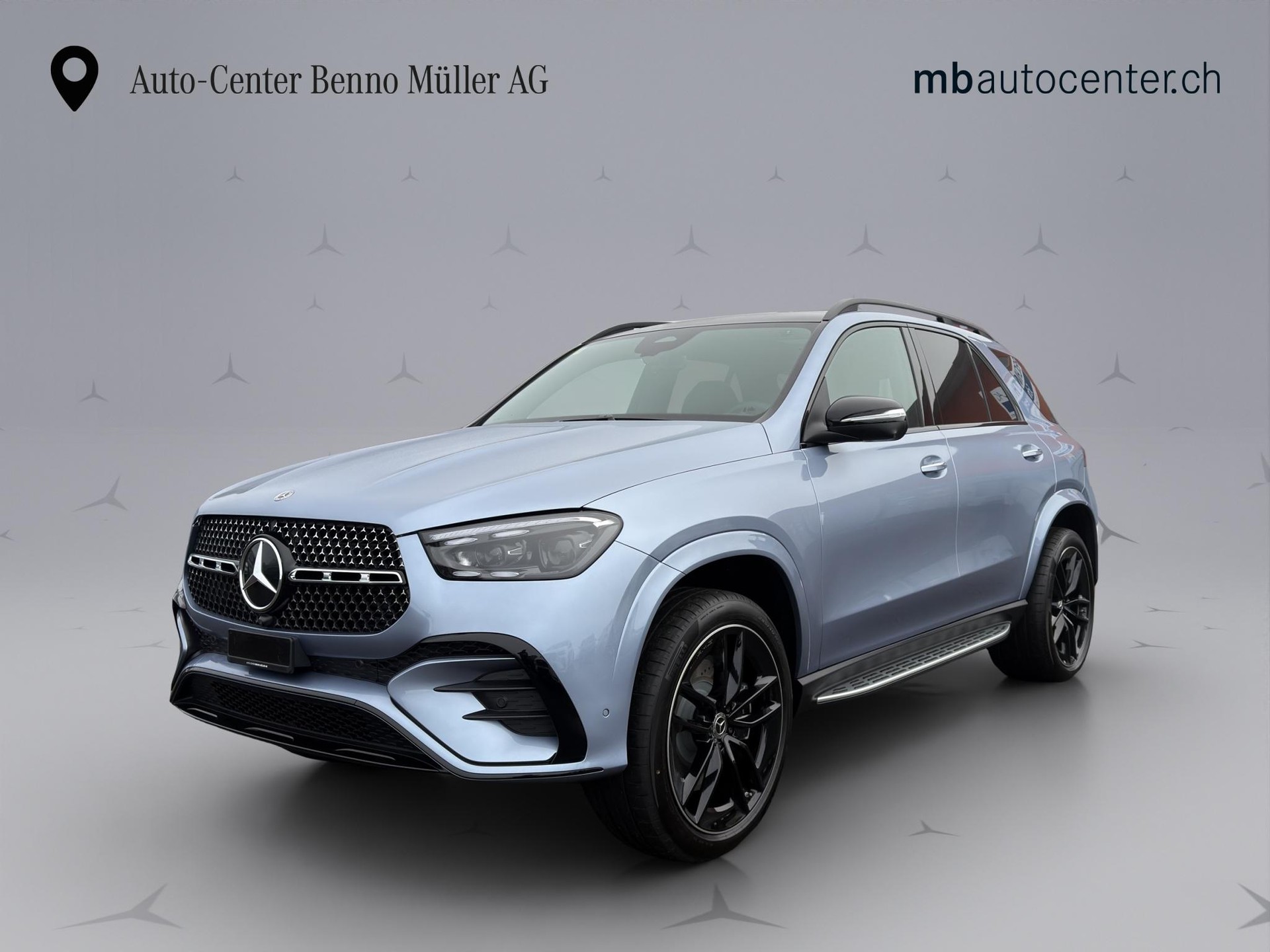 MERCEDES-BENZ GLE 450 AMG Line 4matic-showroom-element-1