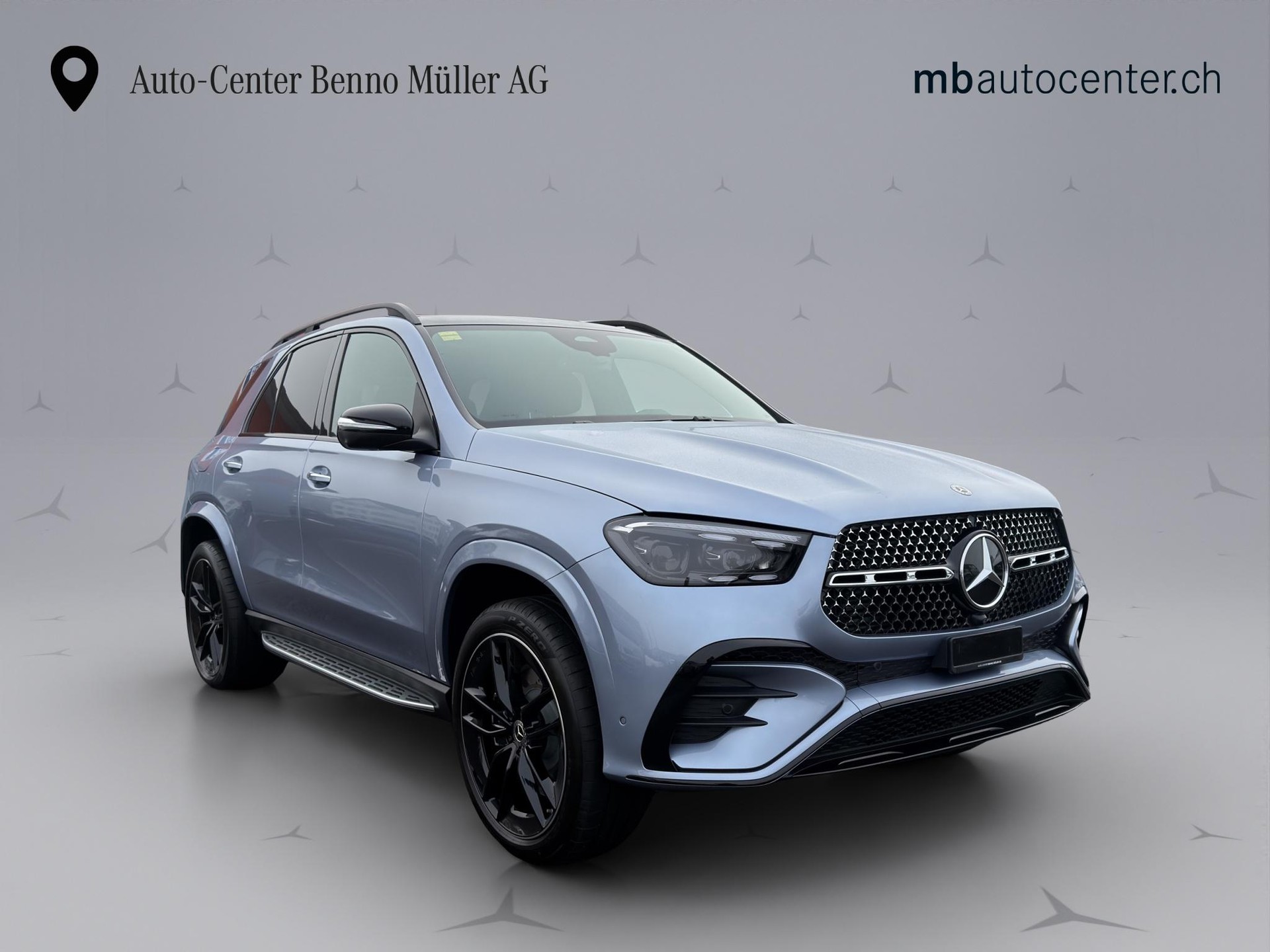 MERCEDES-BENZ GLE 450 AMG Line 4matic-image-7