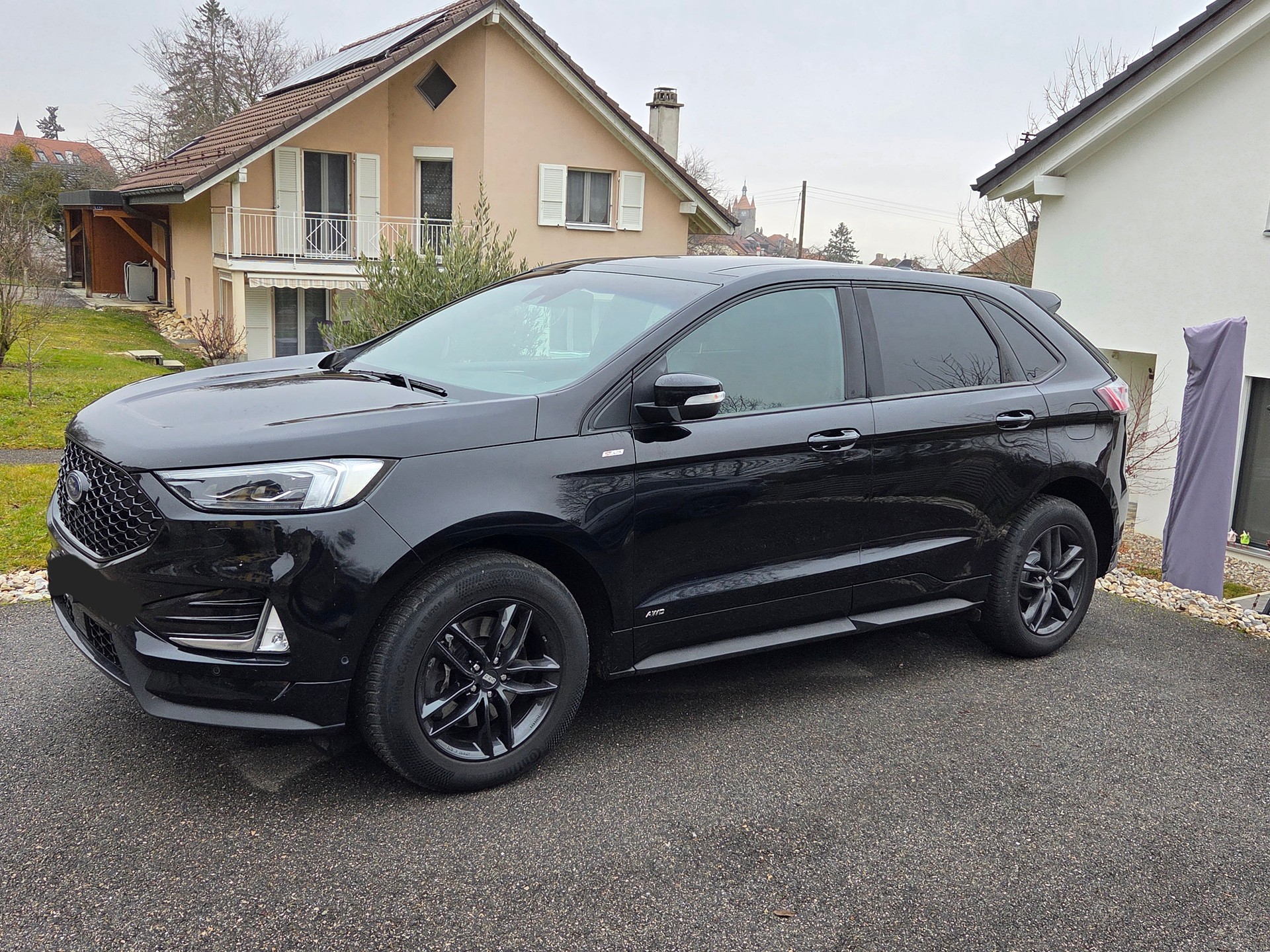 FORD Edge 2.0 EcoBlue ST-Line 4WD Automatic-image-1