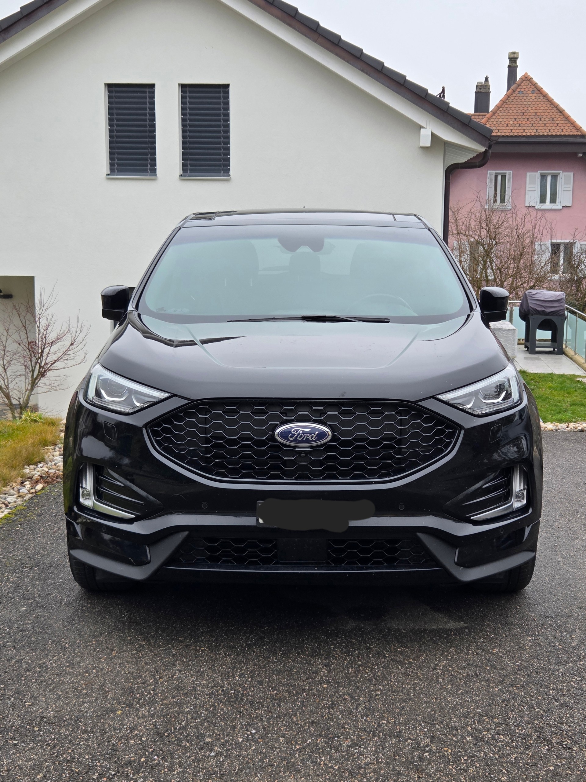 FORD Edge 2.0 EcoBlue ST-Line 4WD Automatic