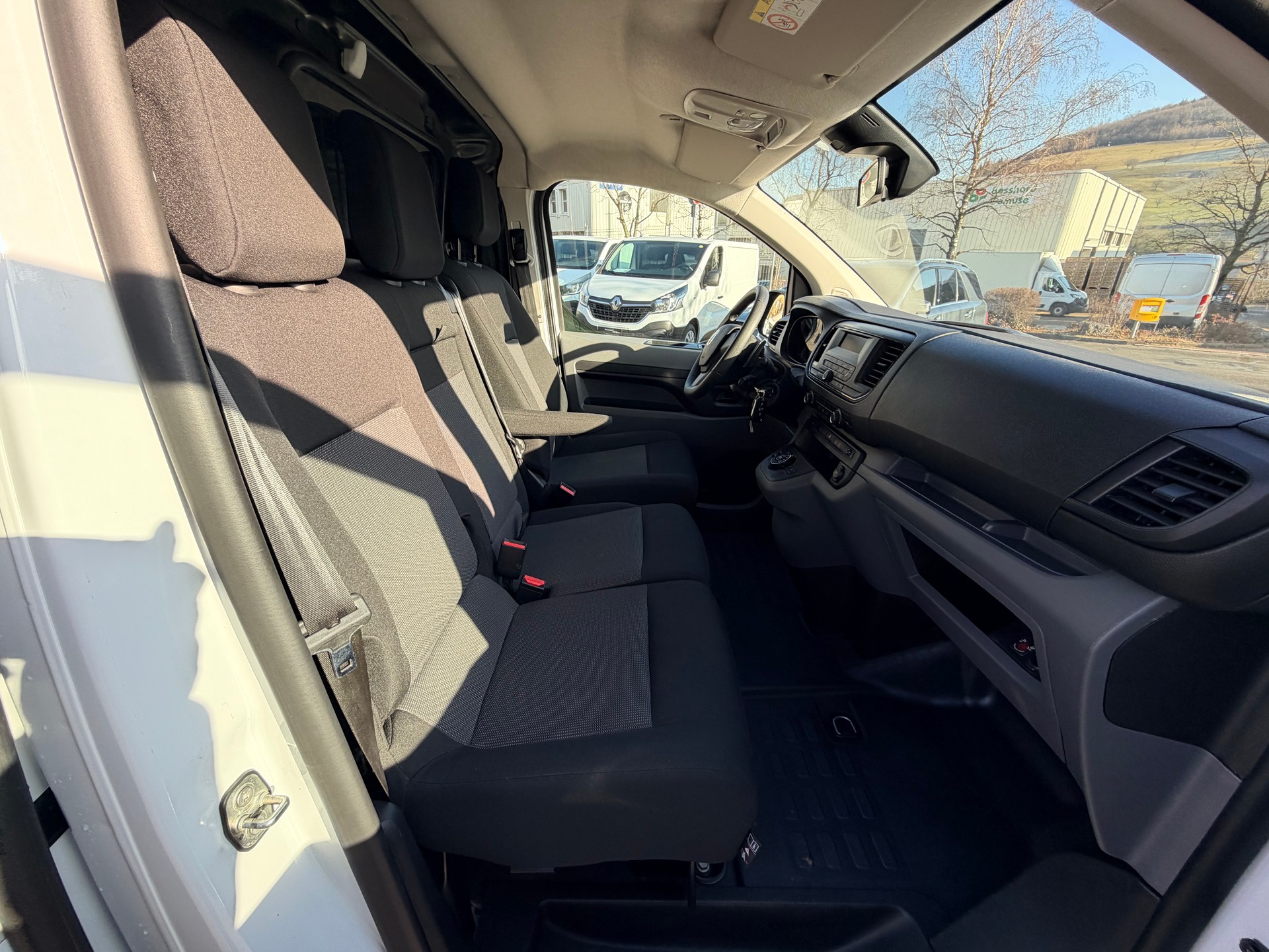 FIAT Scudo 2.0 MJ L2 Business Swiss Worker AT-image-8