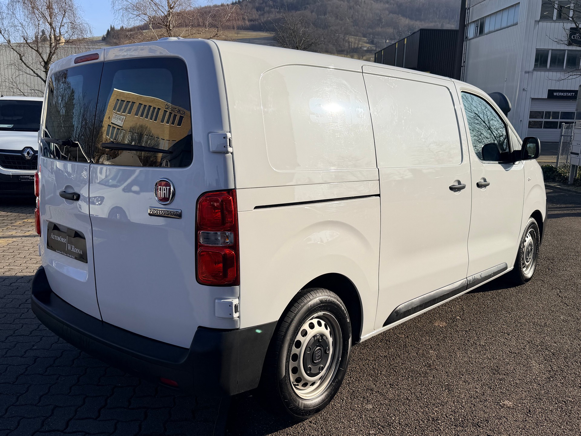 FIAT Scudo 2.0 MJ L2 Business Swiss Worker AT-showroom-element-2