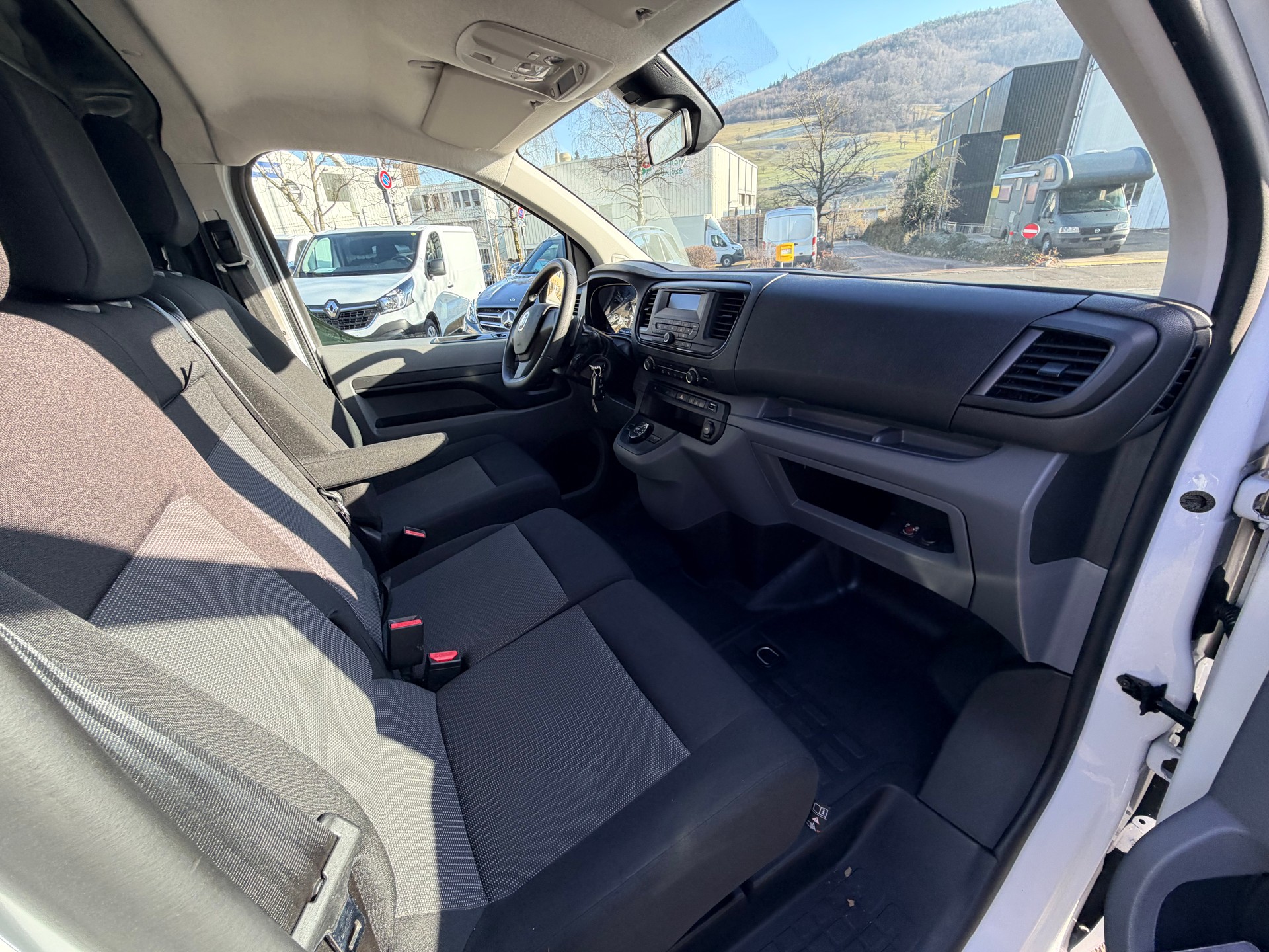 FIAT Scudo 2.0 MJ L2 Business Swiss Worker AT-image-9