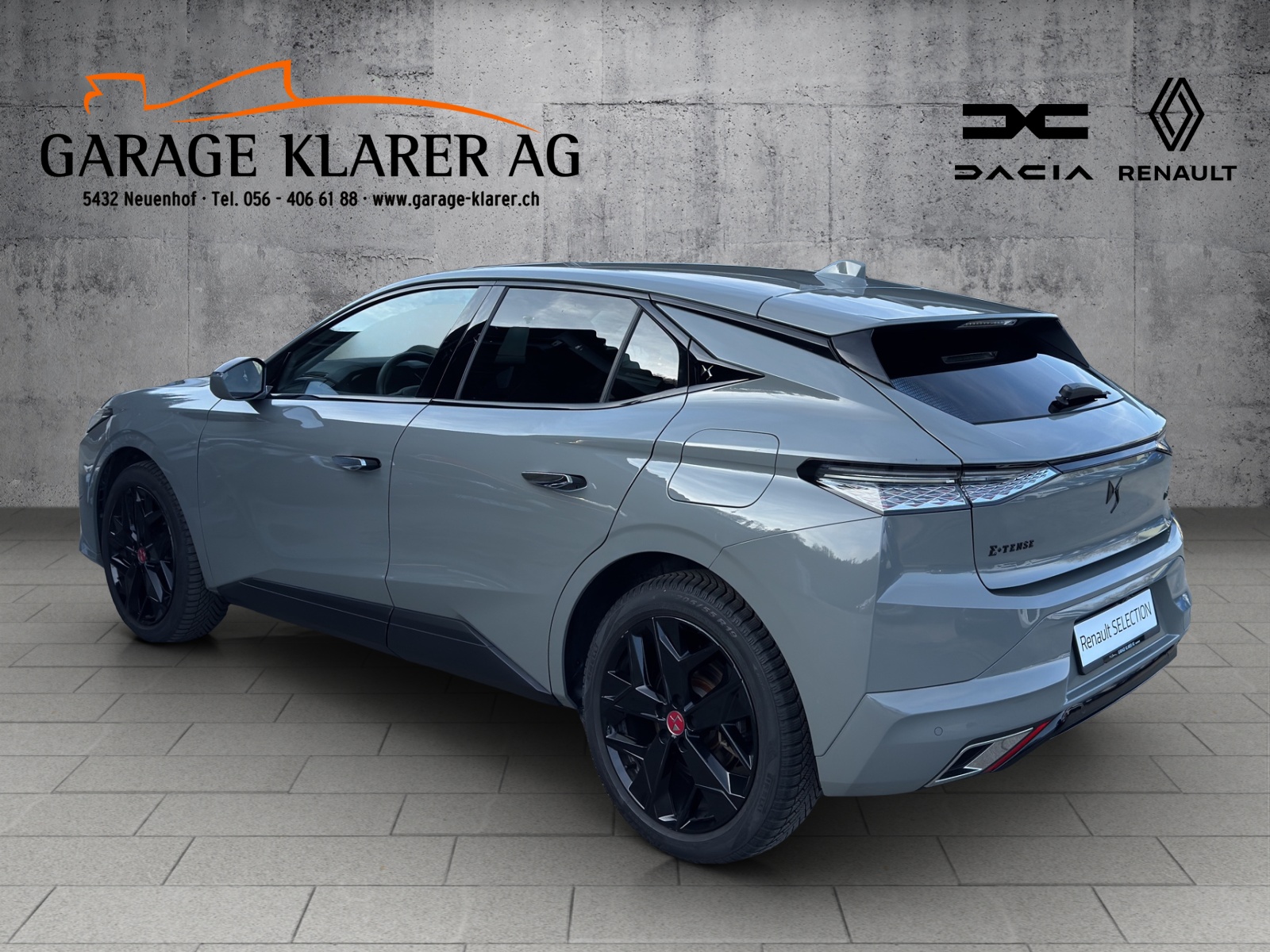DS AUTOMOBILES DS 4 1.6 E-Tense Performance Line+-image-7