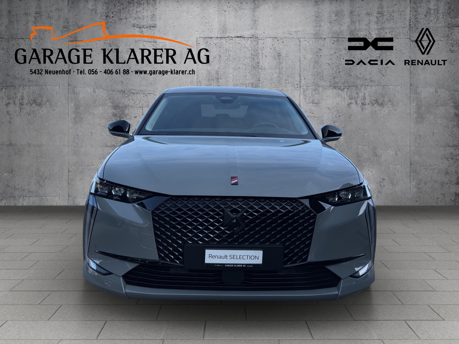DS AUTOMOBILES DS 4 1.6 E-Tense Performance Line+-showroom-element-2