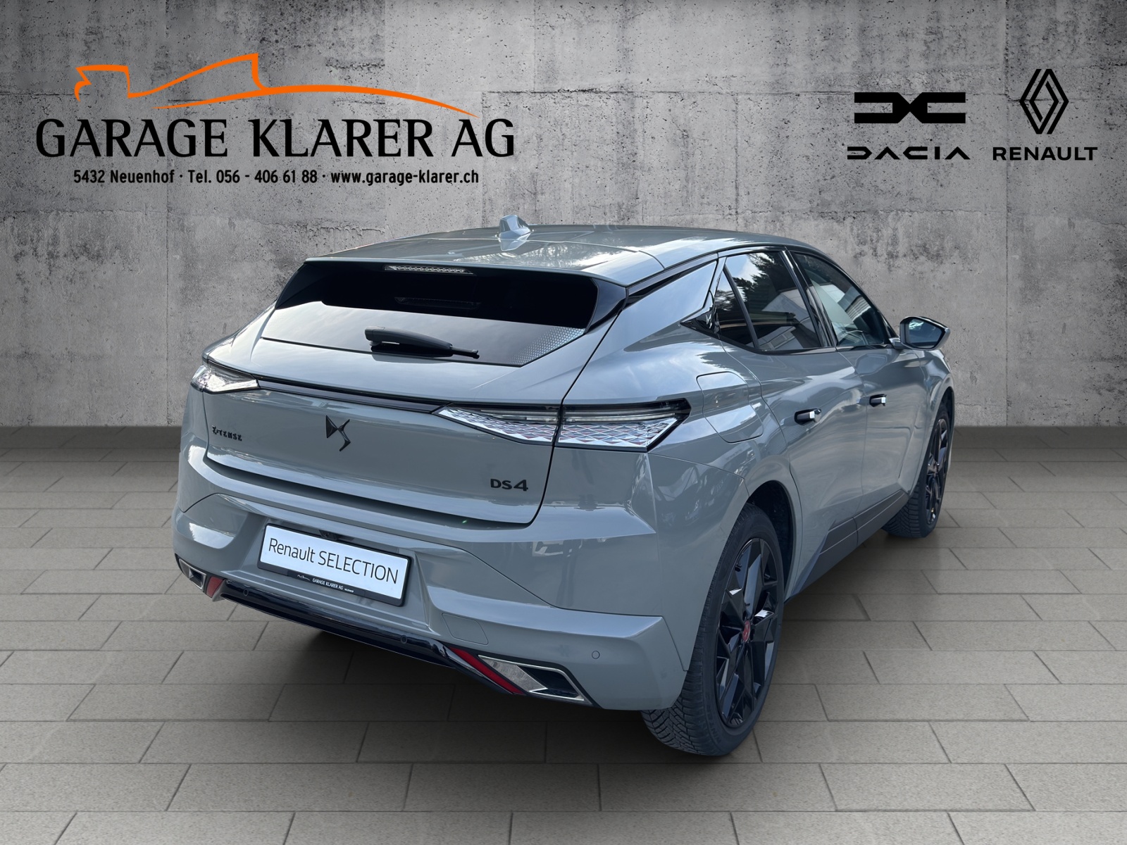 DS AUTOMOBILES DS 4 1.6 E-Tense Performance Line+-image-10