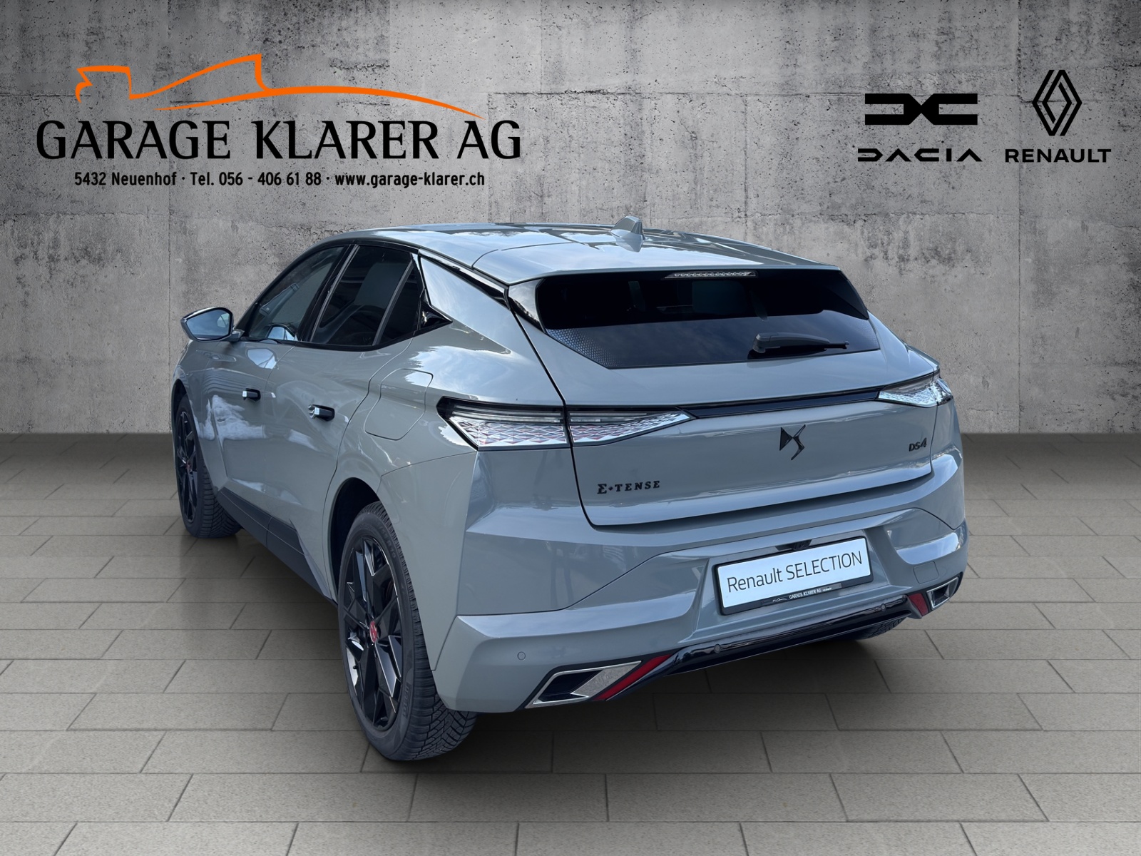 DS AUTOMOBILES DS 4 1.6 E-Tense Performance Line+-image-8