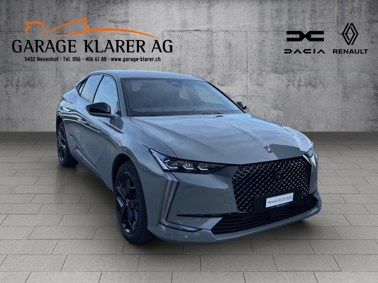 DS AUTOMOBILES DS 4 1.6 E-Tense Performance Line+-image-16