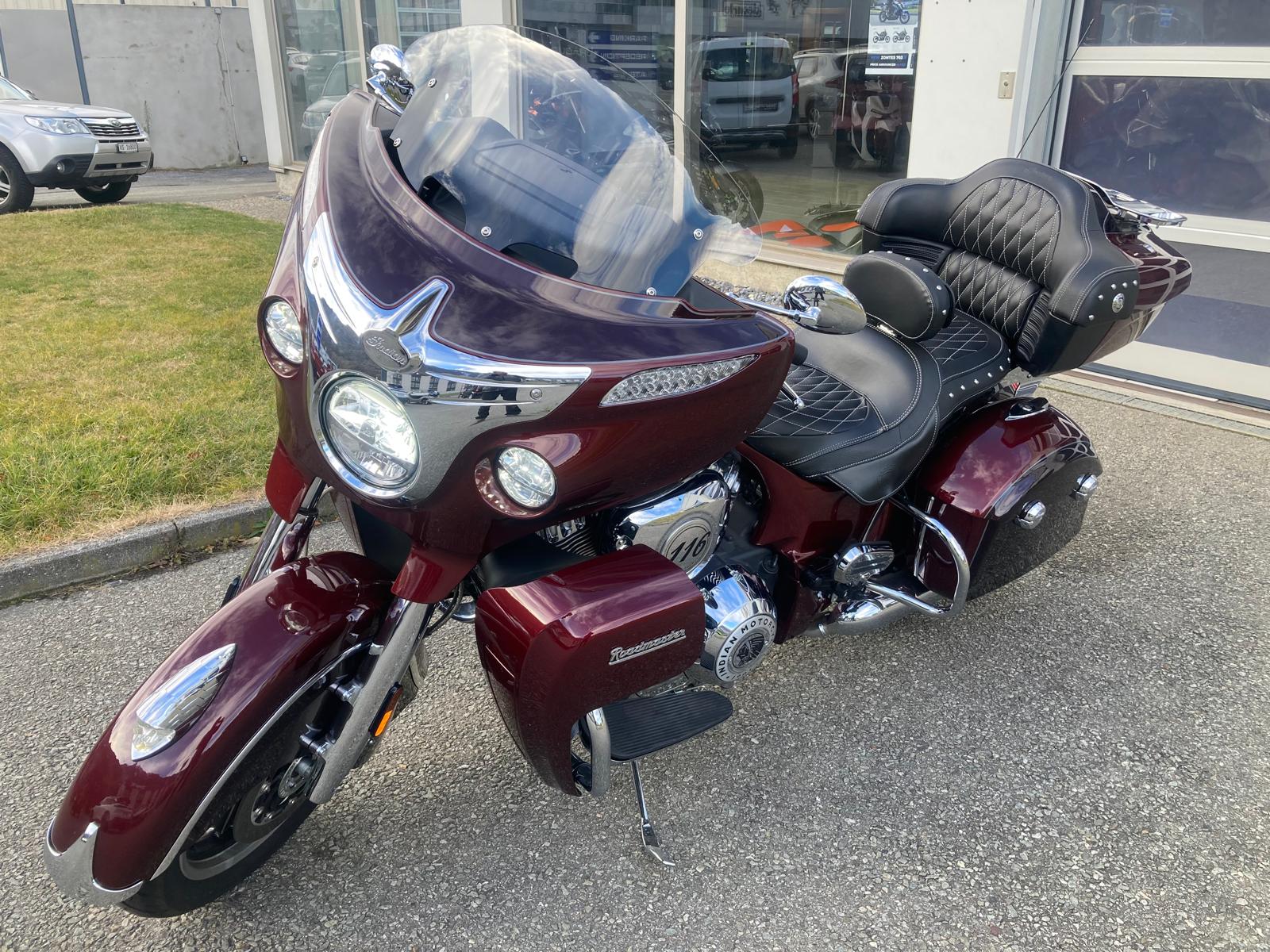 INDIAN Roadmaster-image-8