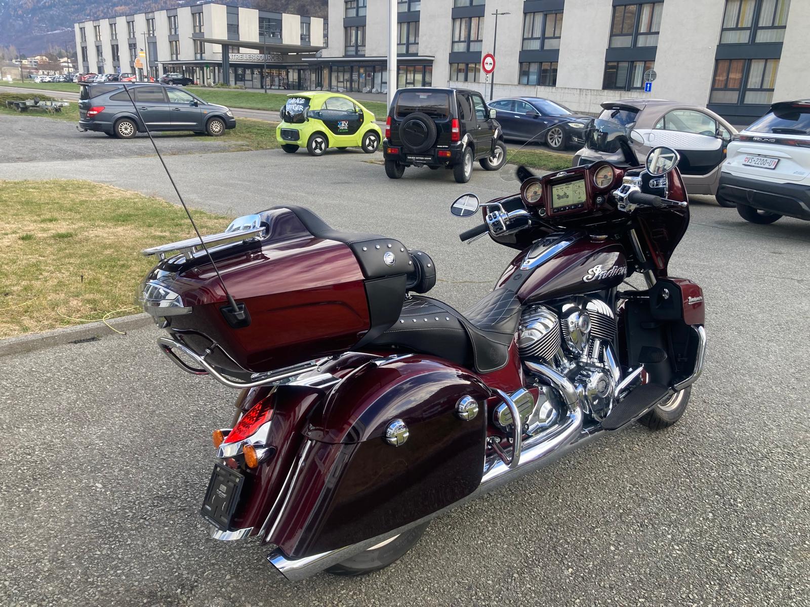 INDIAN Roadmaster-image-5