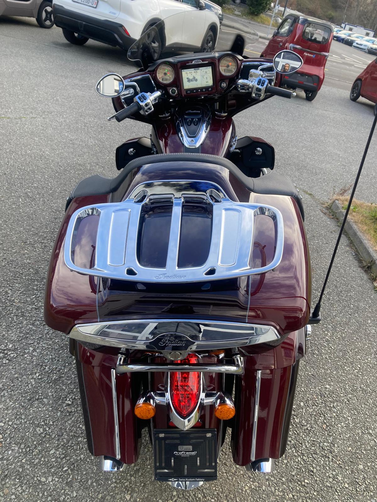 INDIAN Roadmaster-image-7