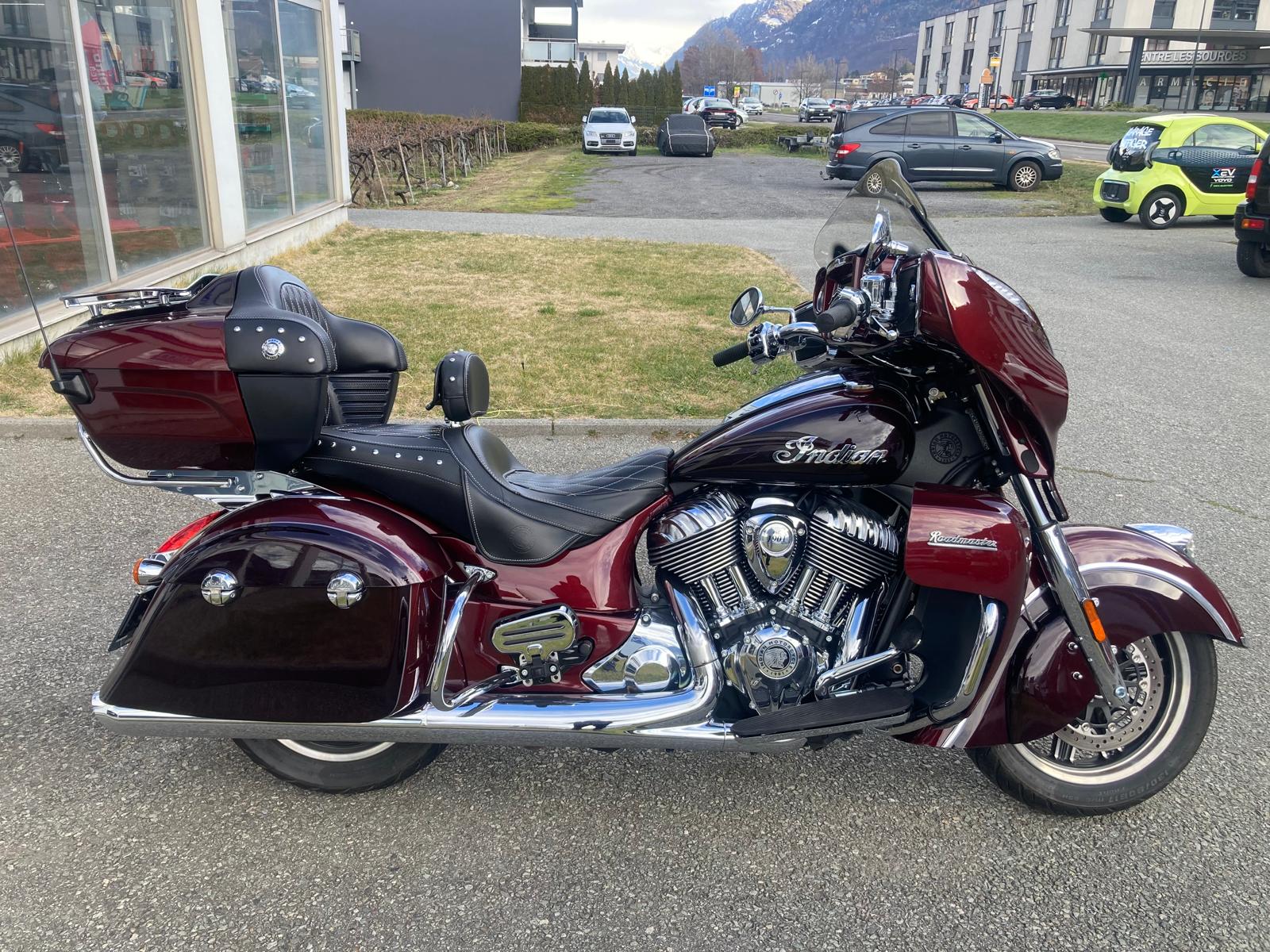 INDIAN Roadmaster-image-4