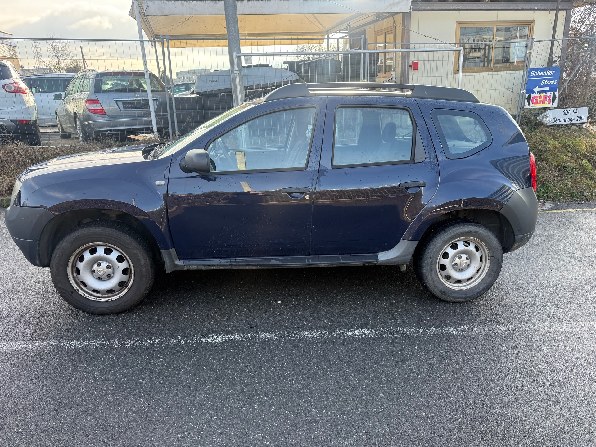 DACIA Duster 1.6 Ambiance 4x4-image-3
