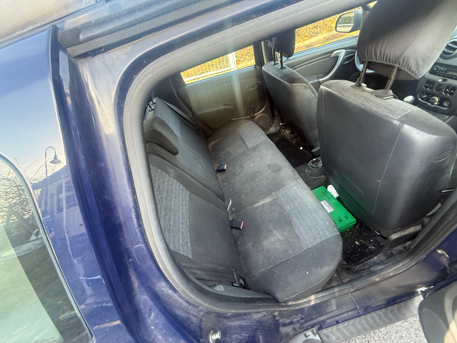 DACIA Duster 1.6 Ambiance 4x4-image-8