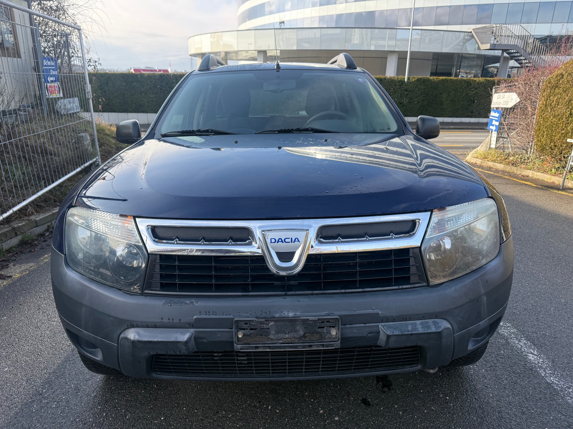 DACIA Duster 1.6 Ambiance 4x4-image-1