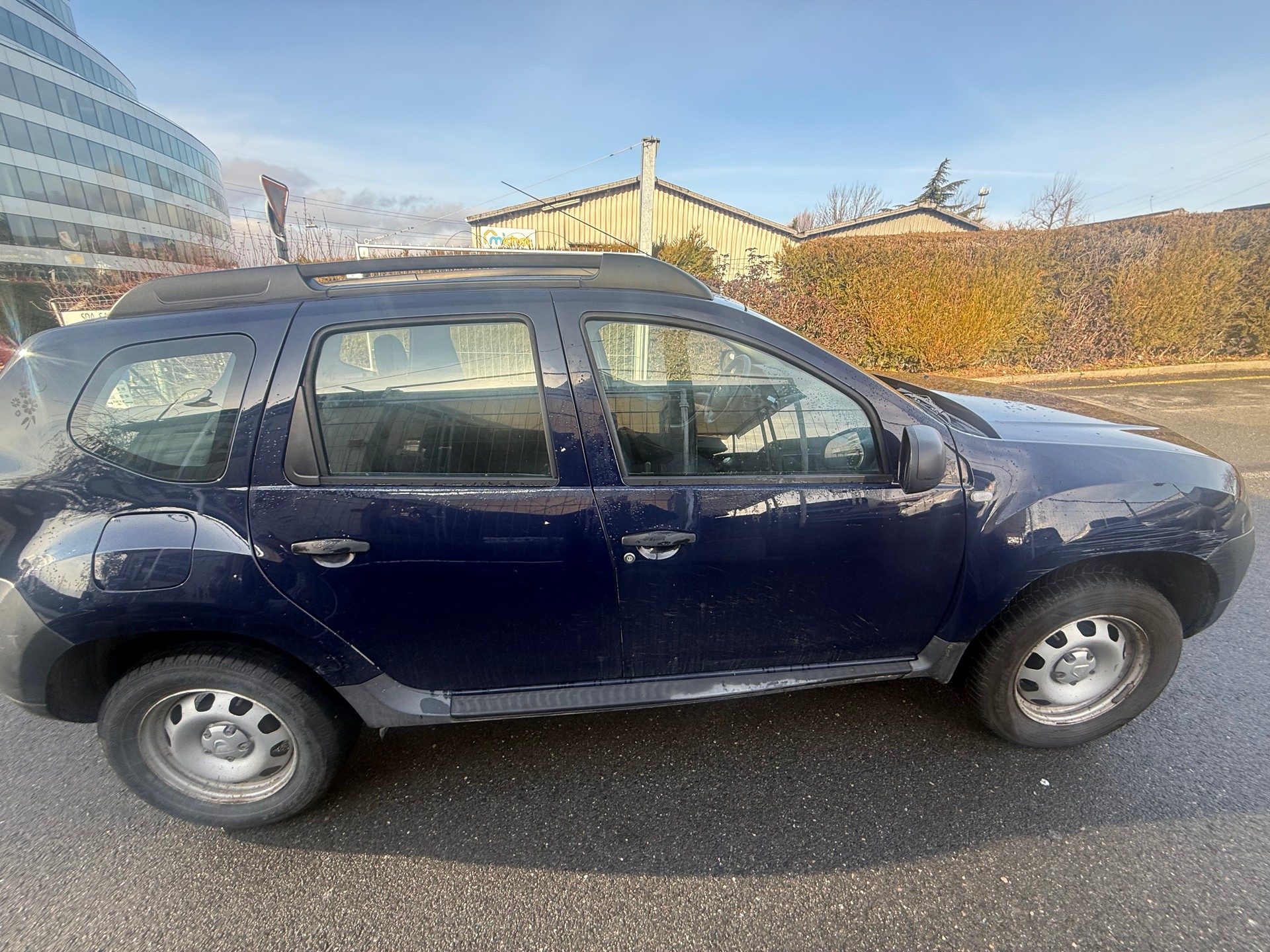 DACIA Duster 1.6 Ambiance 4x4-image-7