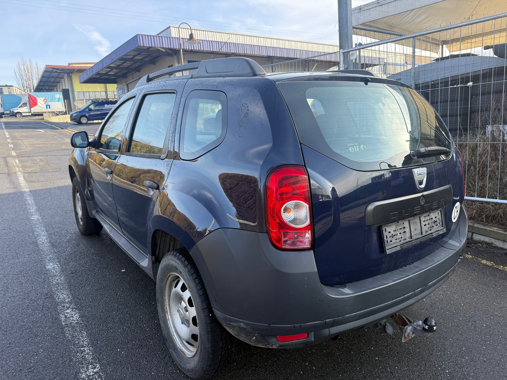 DACIA Duster 1.6 Ambiance 4x4-image-4