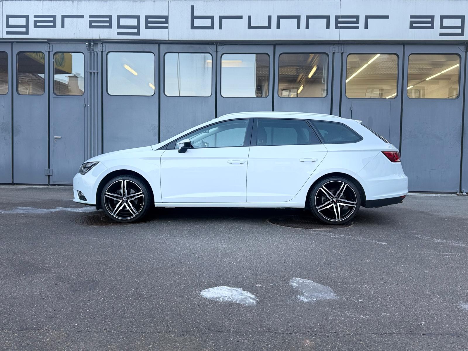 SEAT Leon ST 2.0 TDI Style 4Drive
