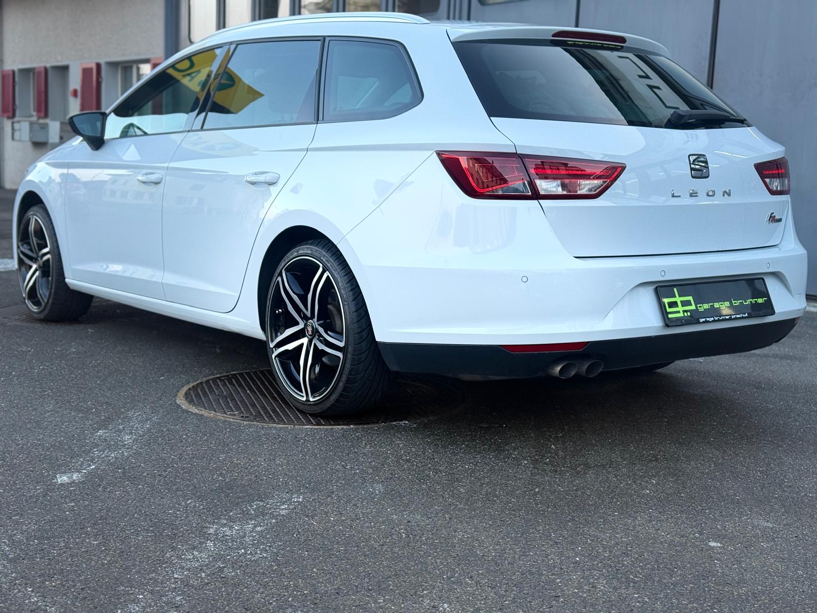 SEAT Leon ST 2.0 TDI Style 4Drive-image-6