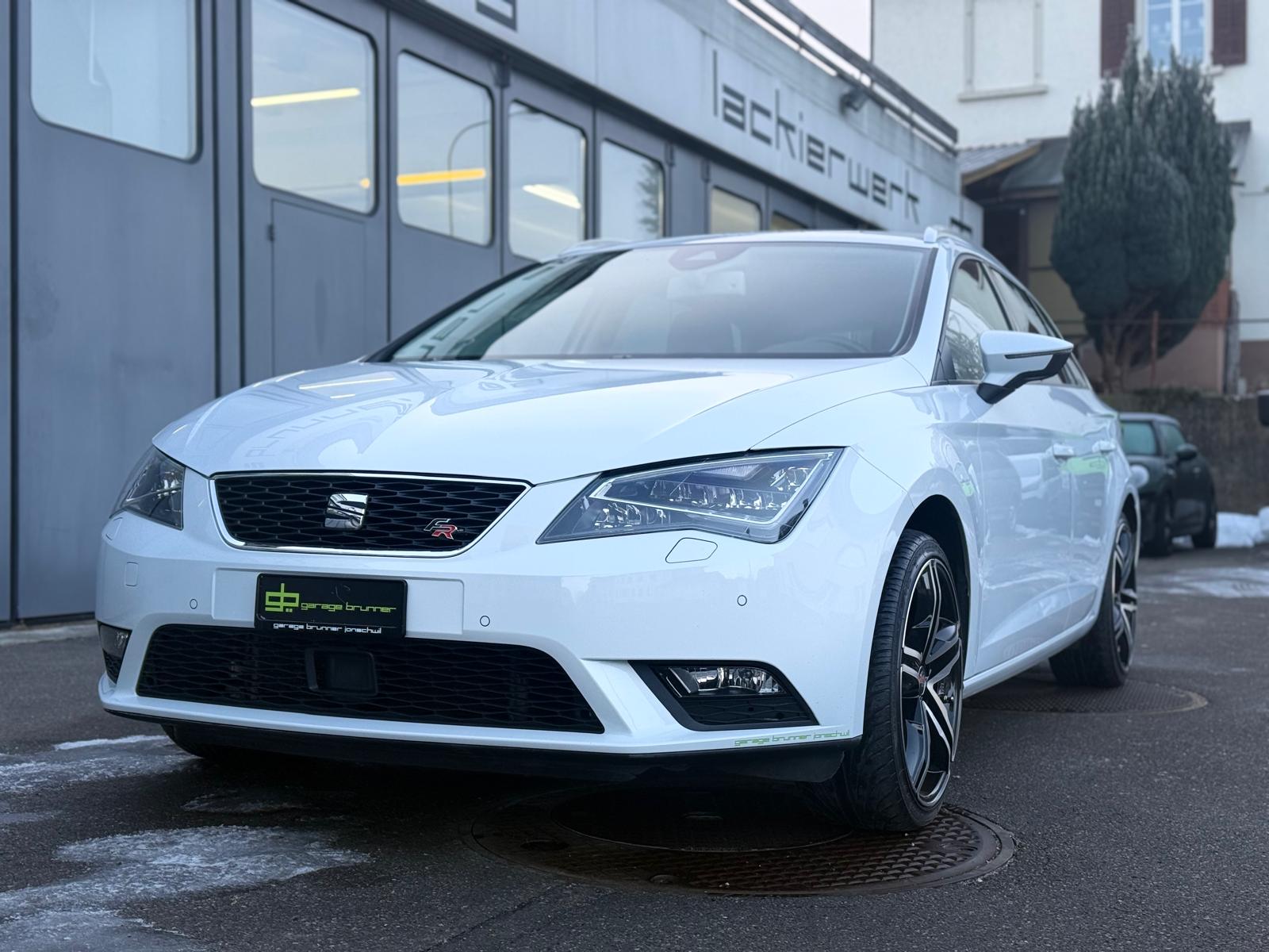SEAT Leon ST 2.0 TDI Style 4Drive-image-1