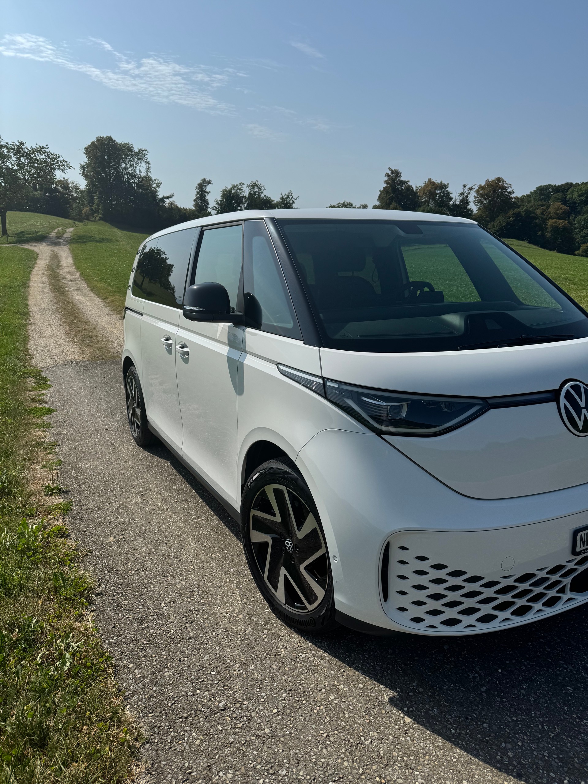 VW ID.Buzz NWB Pro-image-8