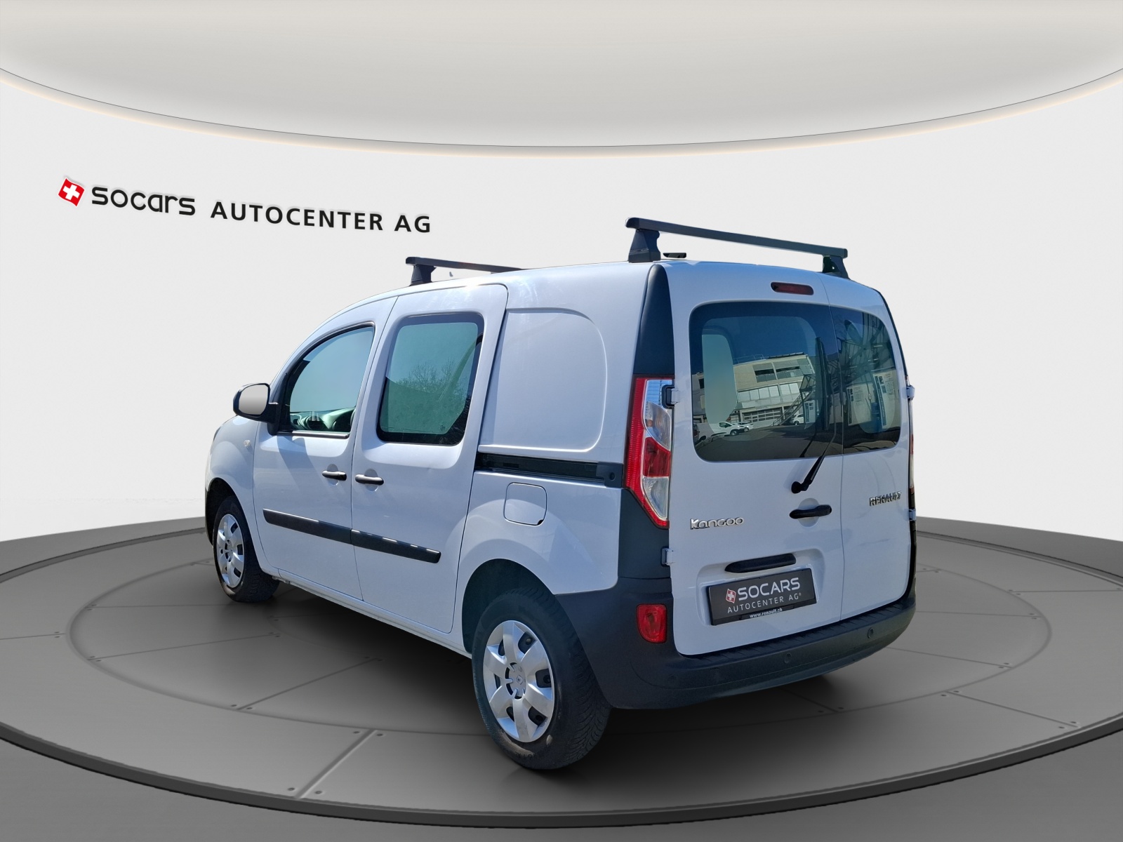 RENAULT Kangoo Medium dCi 90 EDC Business A // Grosse Service +Zahnriemen ersetzt mit 77148 km 2025-image-4
