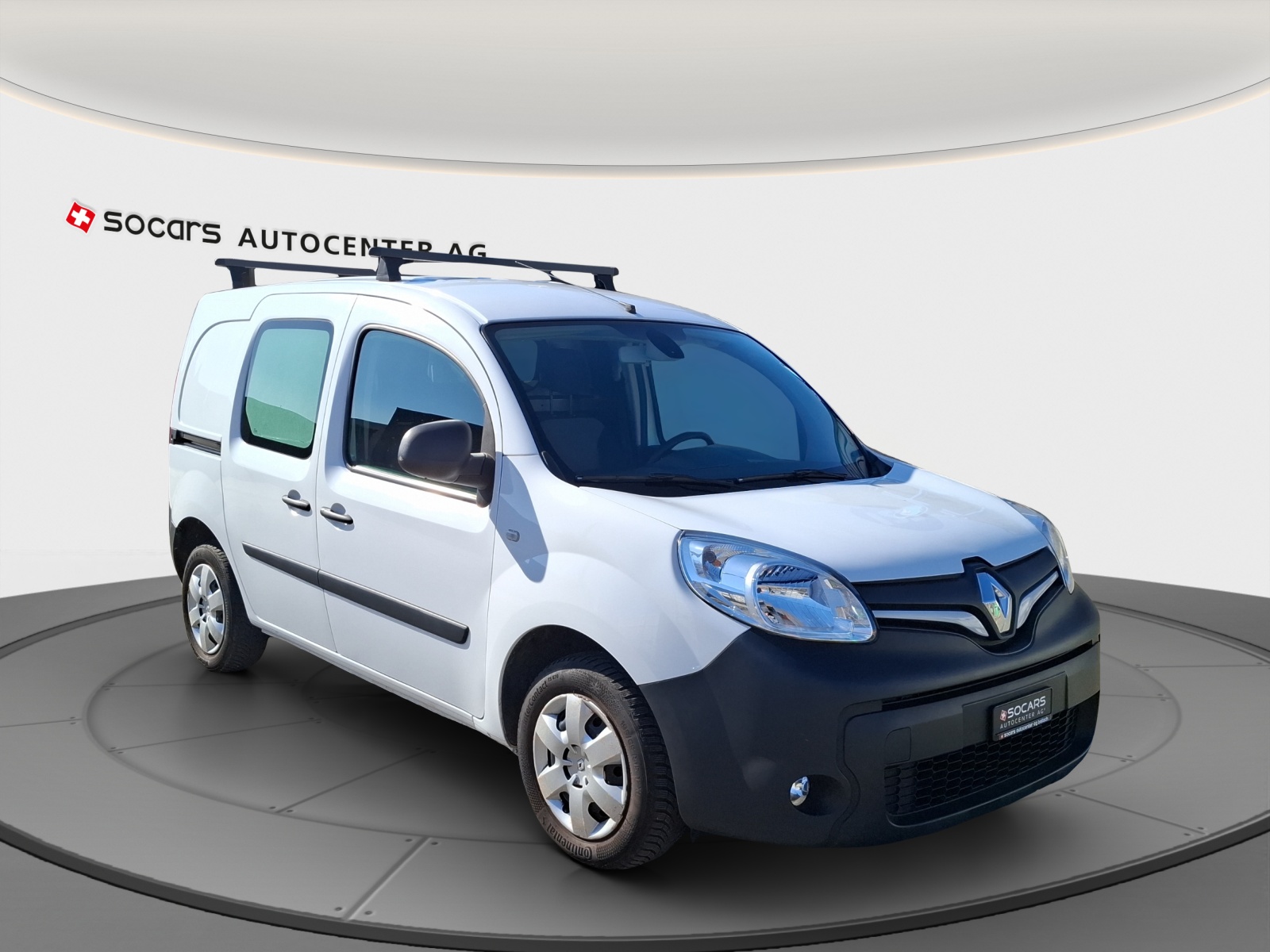 RENAULT Kangoo Medium dCi 90 EDC Business A // Grosse Service +Zahnriemen ersetzt mit 77148 km 2025-image-3