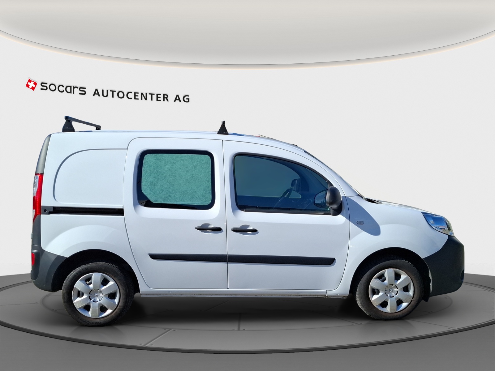 RENAULT Kangoo Medium dCi 90 EDC Business A // Grosse Service +Zahnriemen ersetzt mit 77148 km 2025-image-6