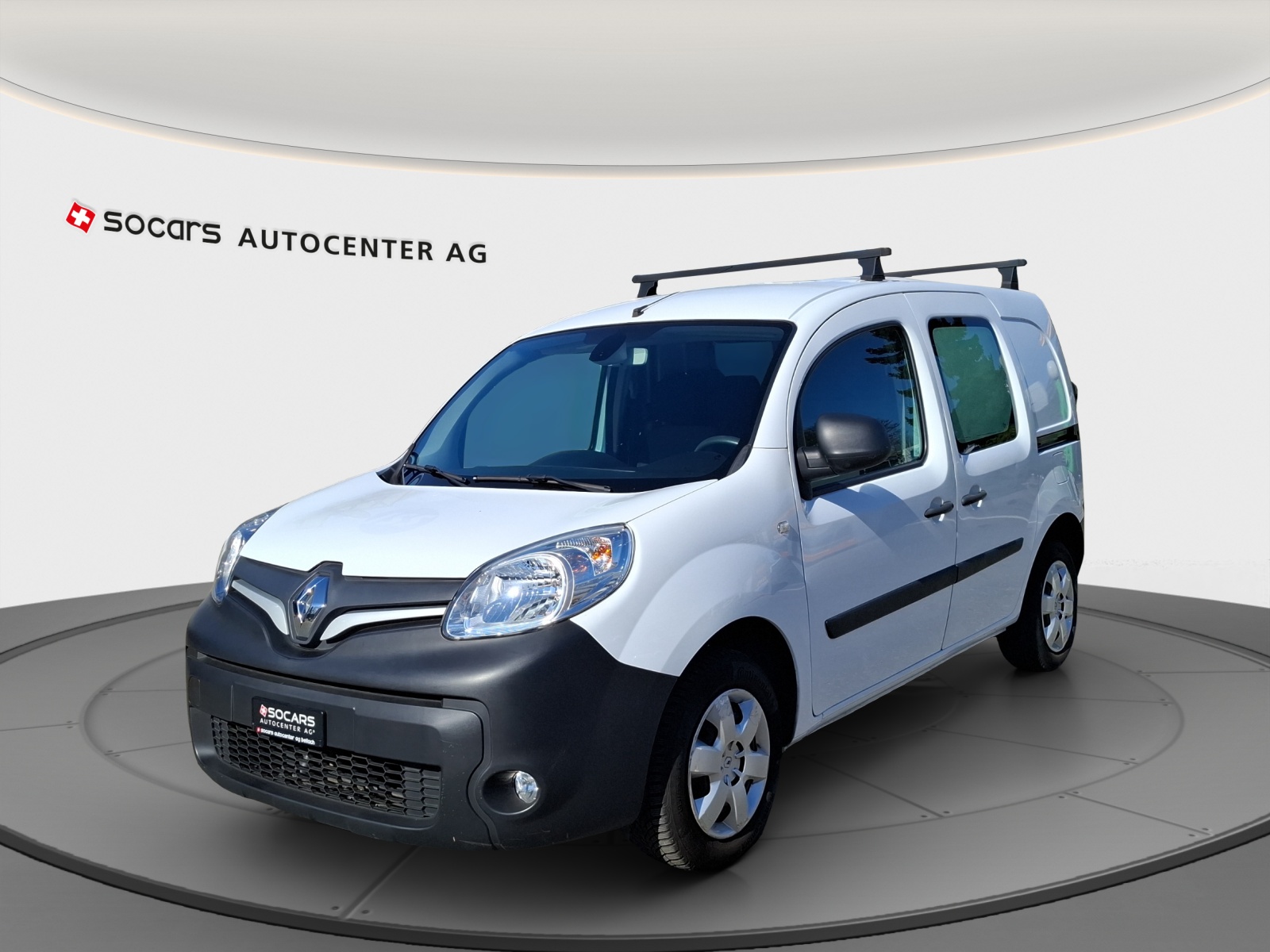 RENAULT Kangoo Medium dCi 90 EDC Business A // Grosse Service +Zahnriemen ersetzt mit 77148 km 2025
