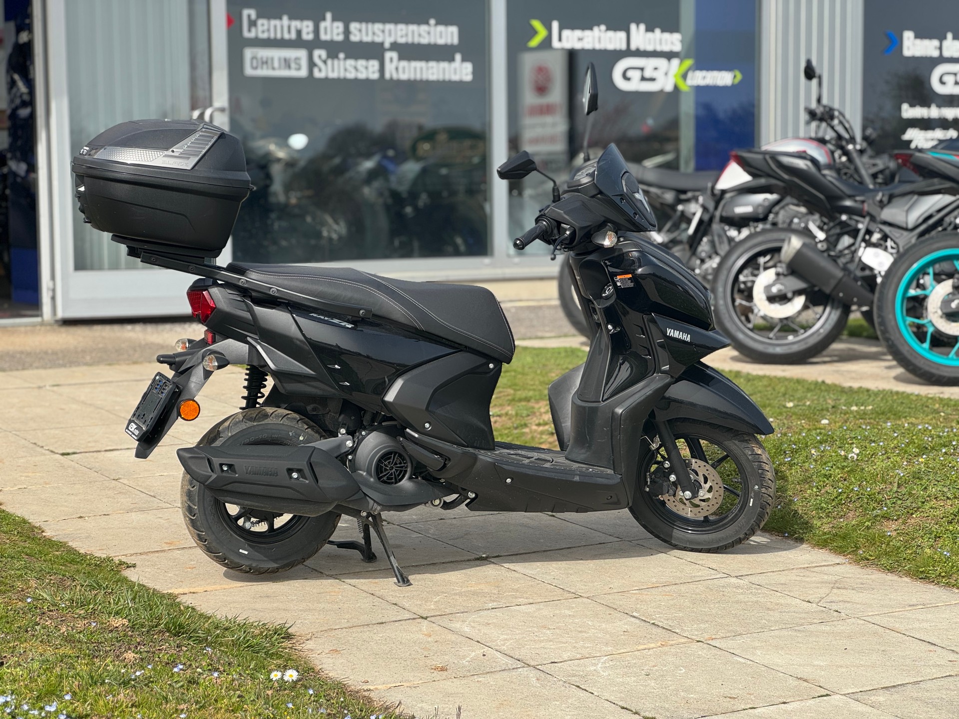 YAMAHA Ray 125-image-1