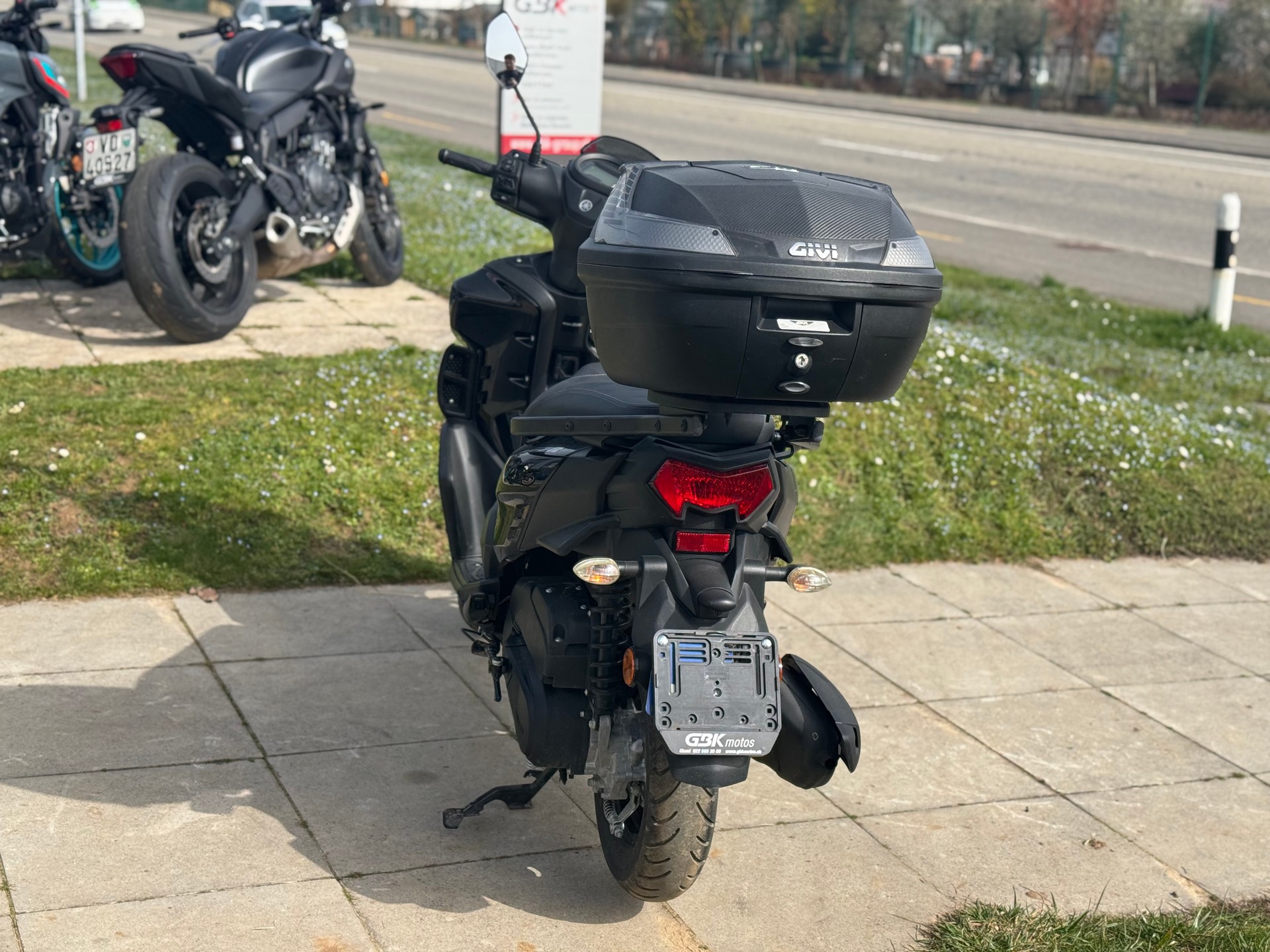 YAMAHA Ray 125-image-2