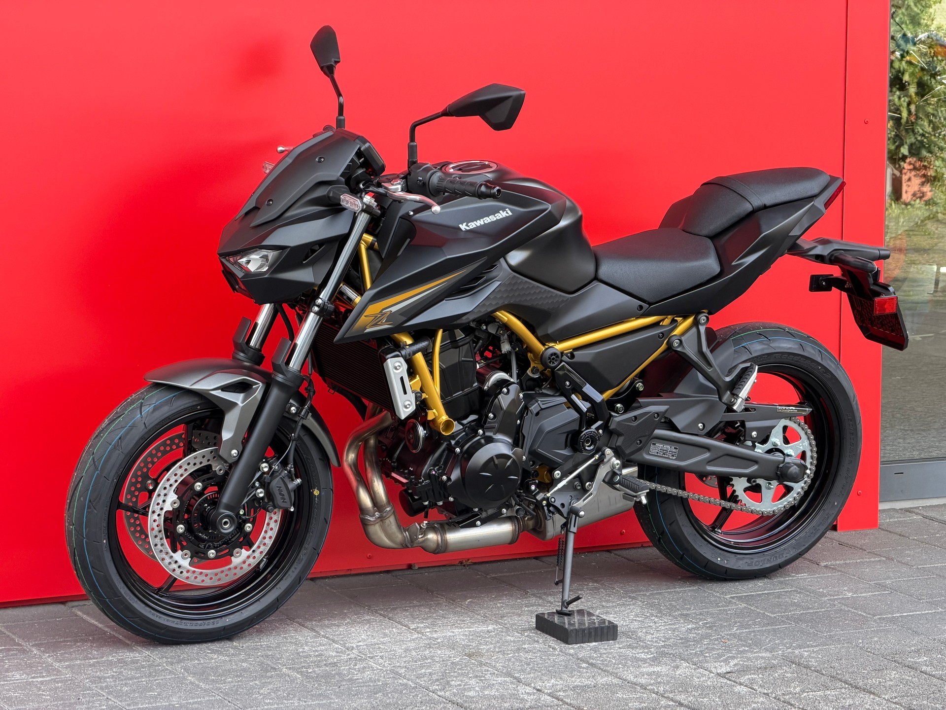 KAWASAKI Z 650 S (35kW)-image-15