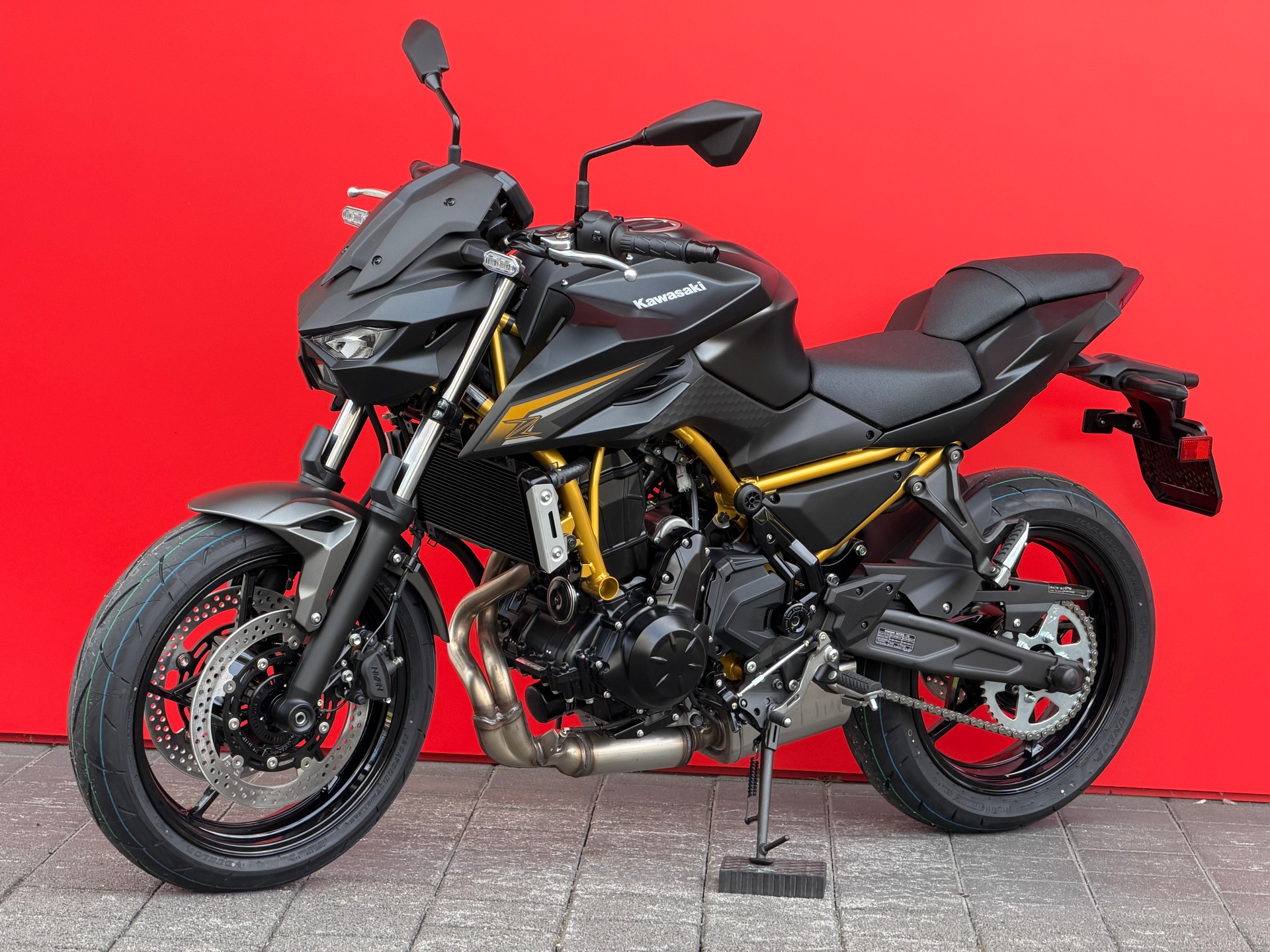 KAWASAKI Z 650 S (35kW)-image-14