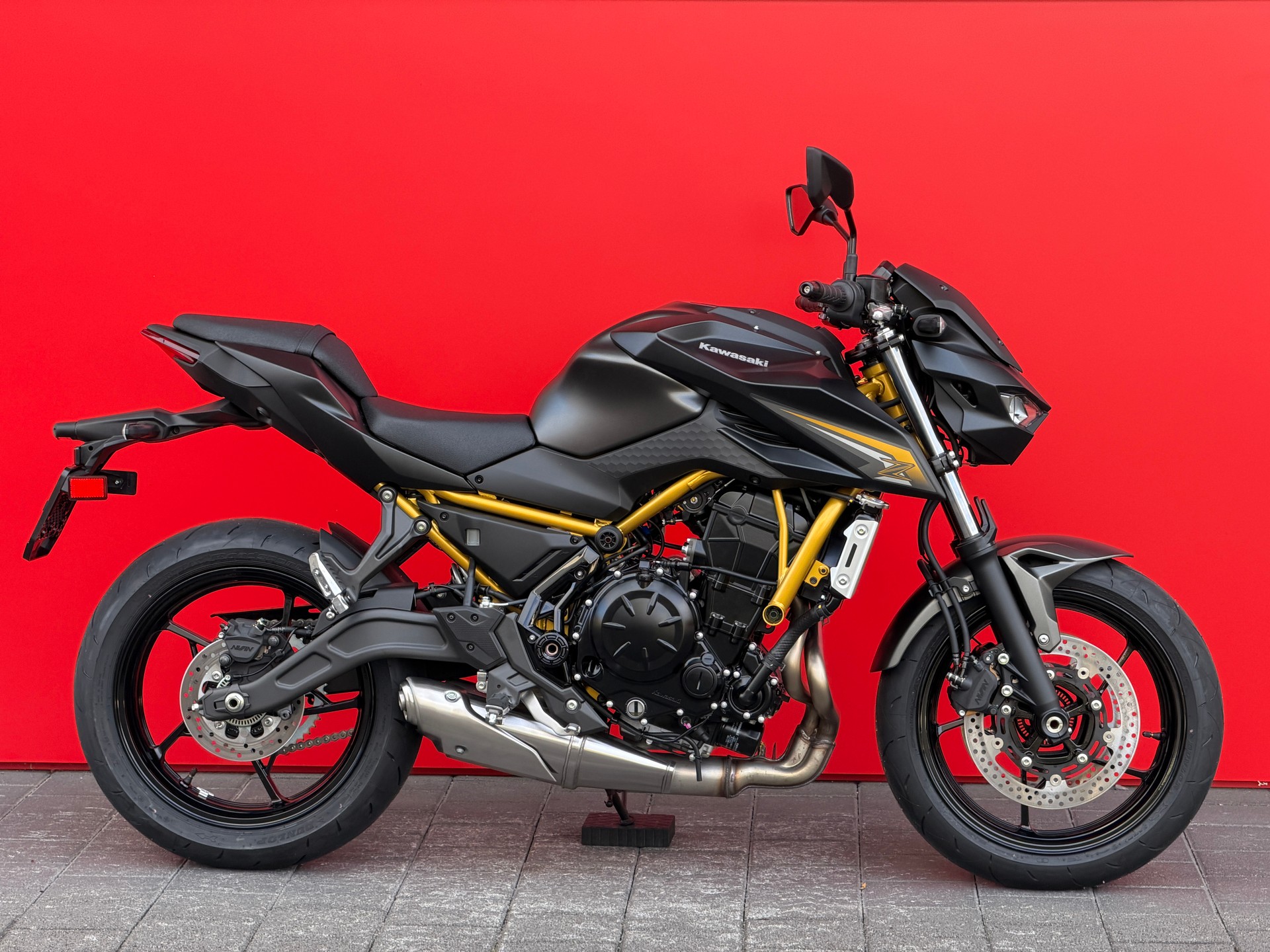 KAWASAKI Z 650 S (35kW)-image-0