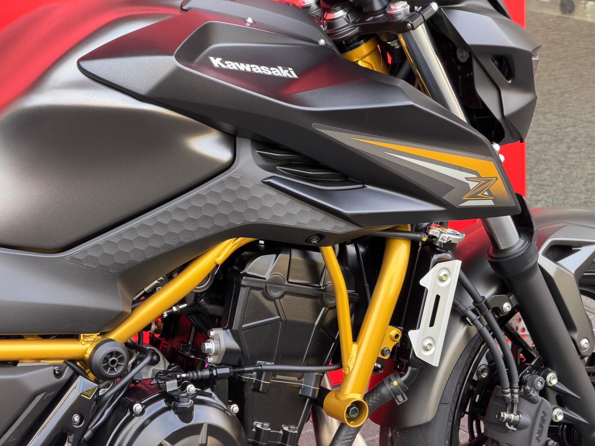 KAWASAKI Z 650 S (35kW)-image-3