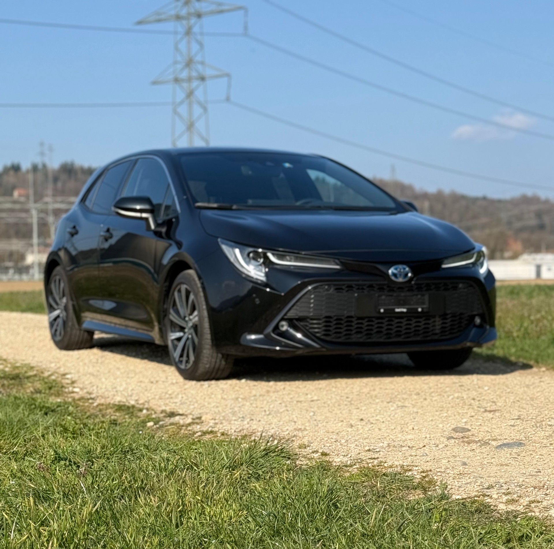 TOYOTA Corolla 2.0 HSD GR-S e-CVT
