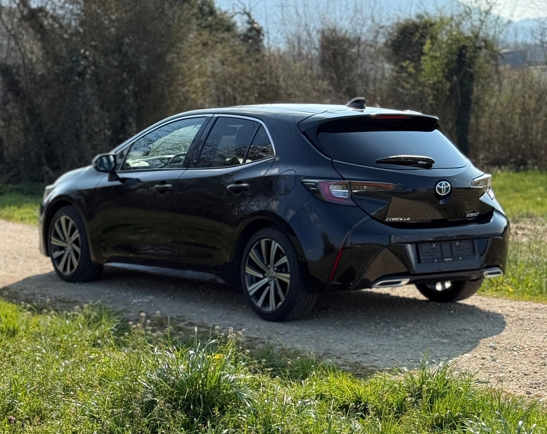 TOYOTA Corolla 2.0 HSD GR-S e-CVT-image-4