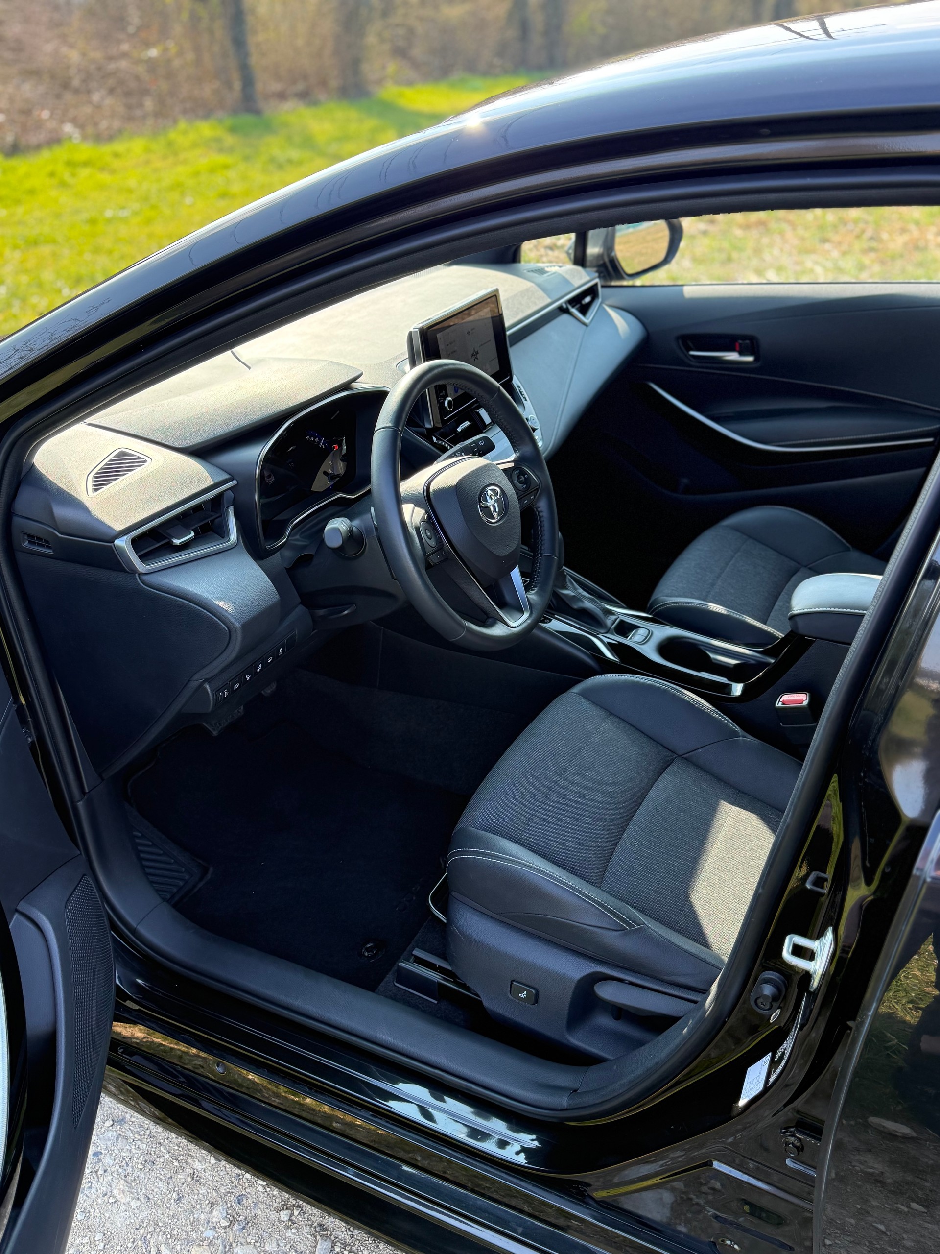 TOYOTA Corolla 2.0 HSD GR-S e-CVT-image-7