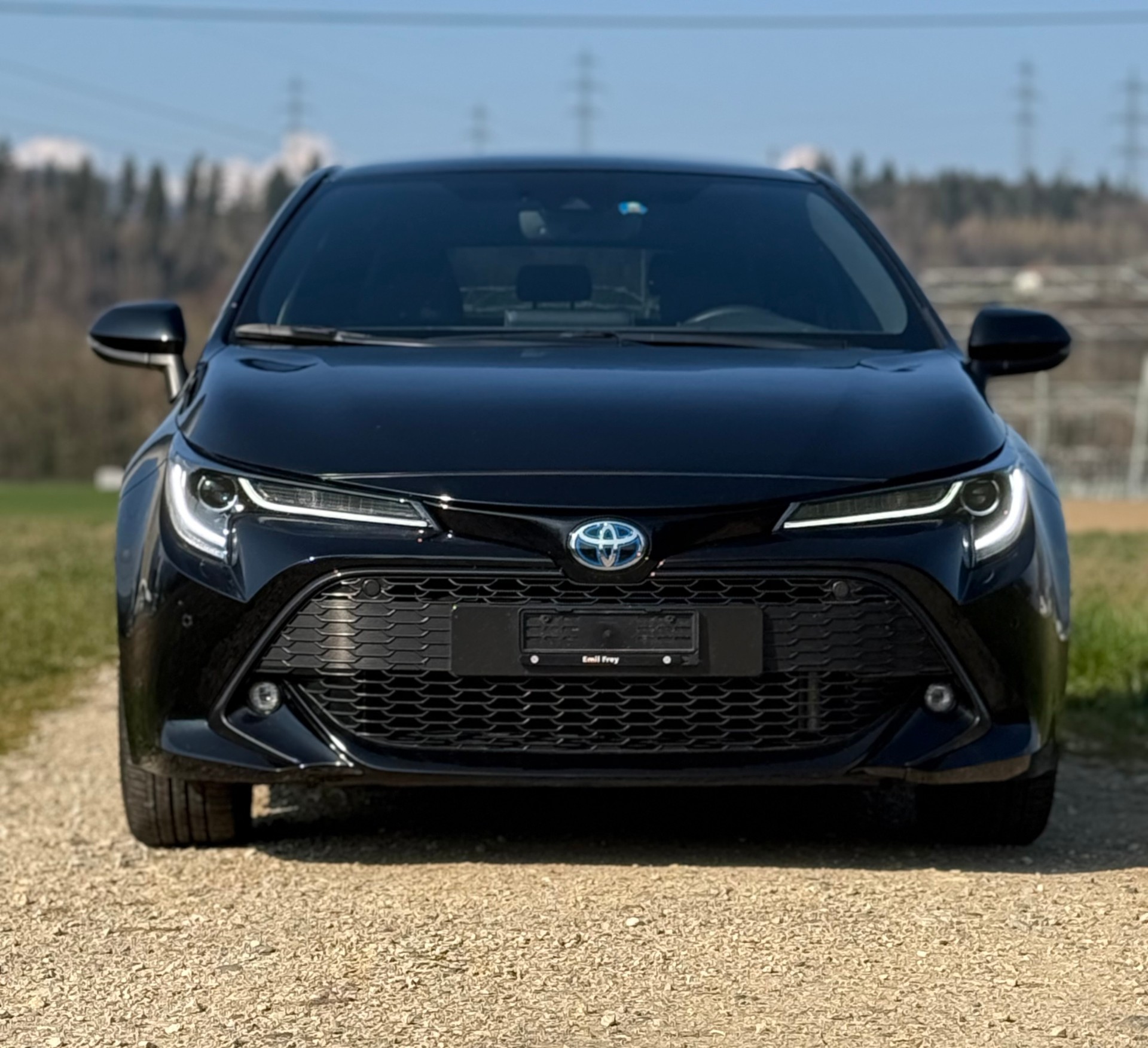 TOYOTA Corolla 2.0 HSD GR-S e-CVT-image-1