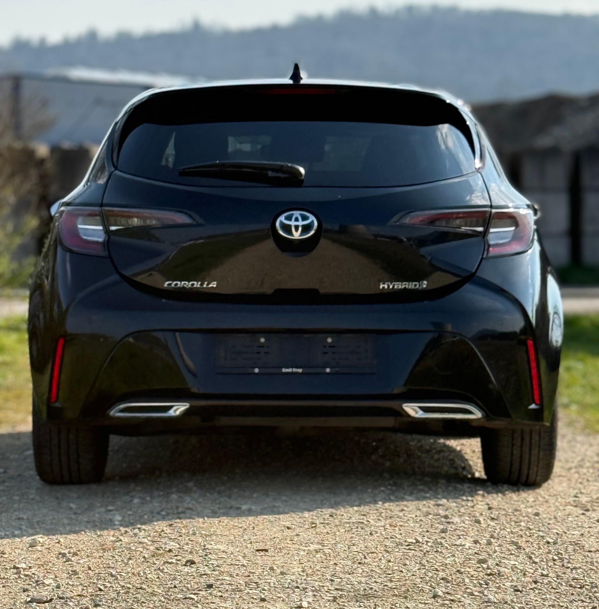 TOYOTA Corolla 2.0 HSD GR-S e-CVT-image-5