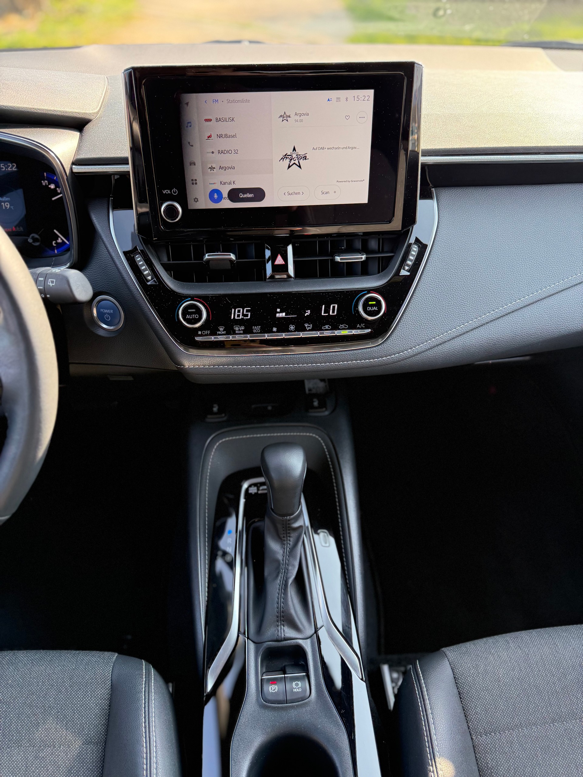 TOYOTA Corolla 2.0 HSD GR-S e-CVT-image-10